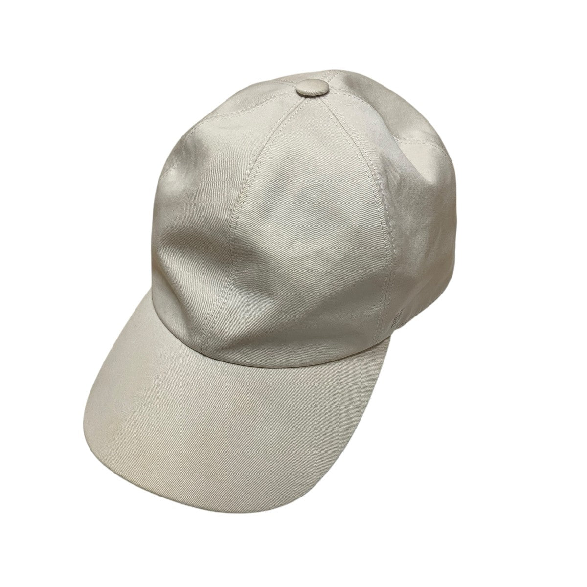 HERMES キャップ 古着・中古-1枚目のアイテム画像
