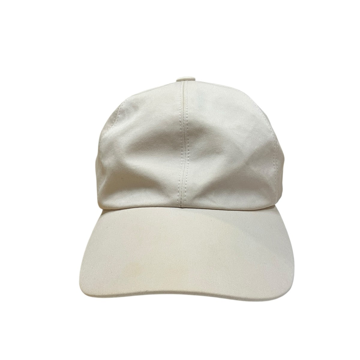HERMES キャップ 古着・中古-2枚目のアイテム画像