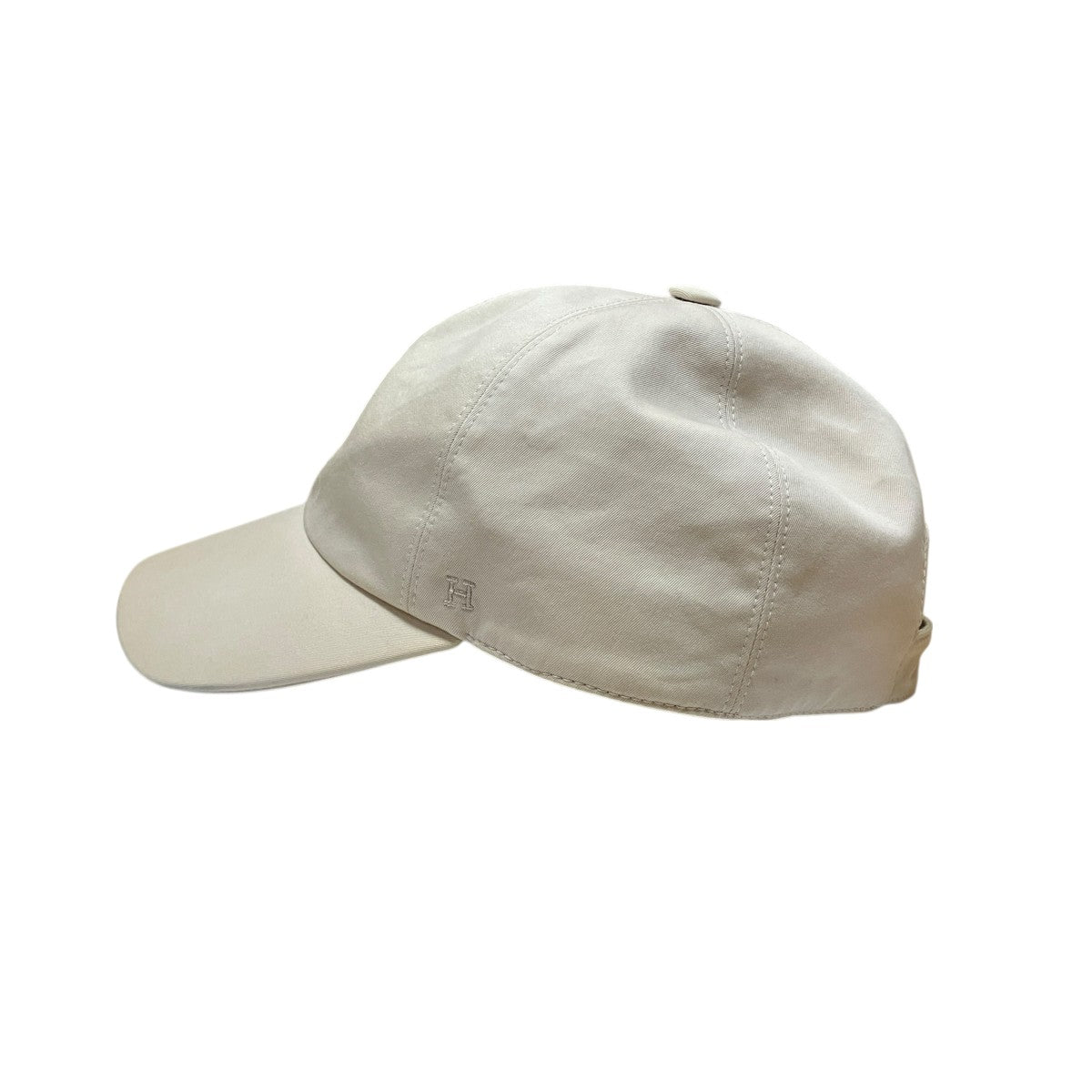 HERMES キャップ 古着・中古-3枚目のアイテム画像