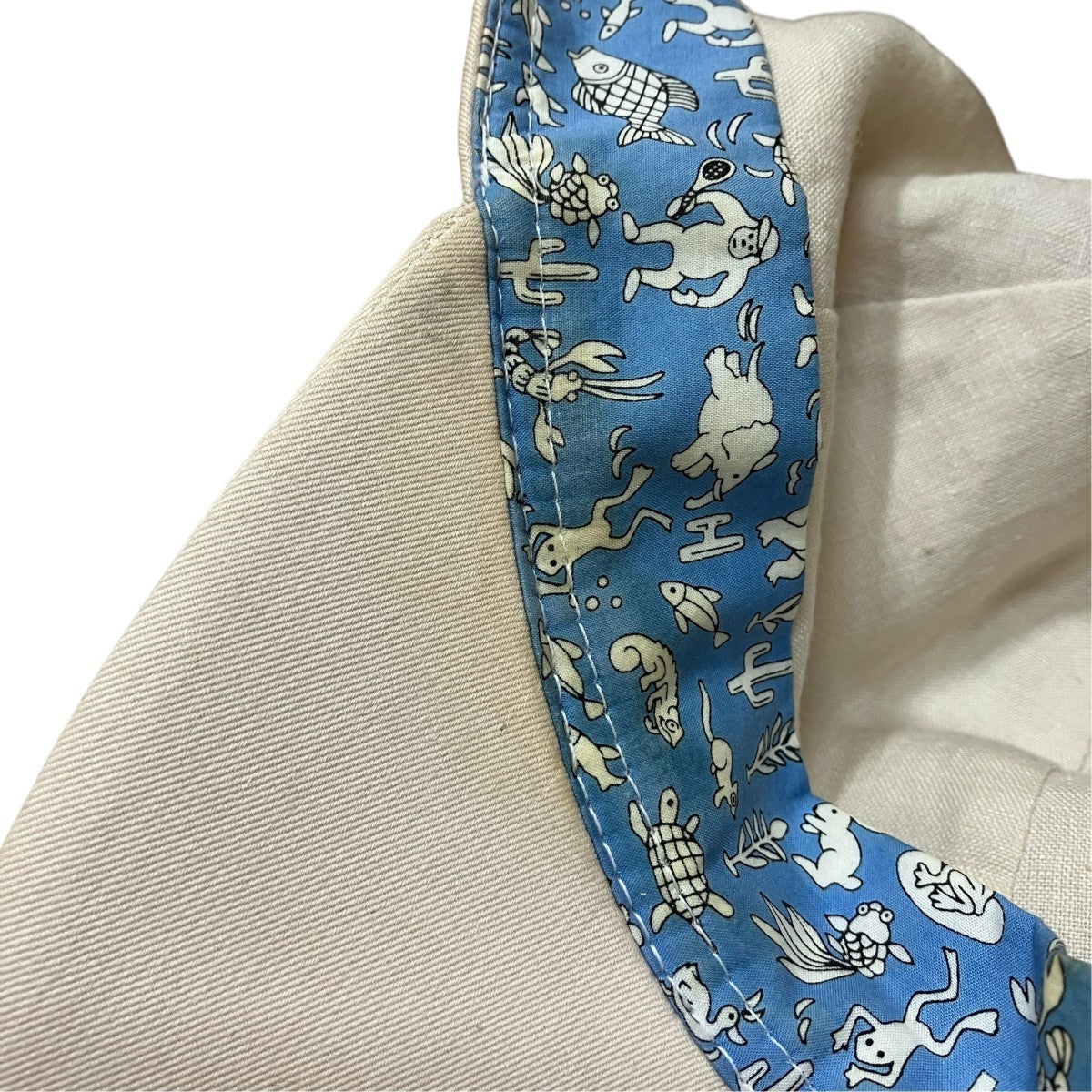 HERMES キャップ 古着・中古-9枚目のアイテム画像