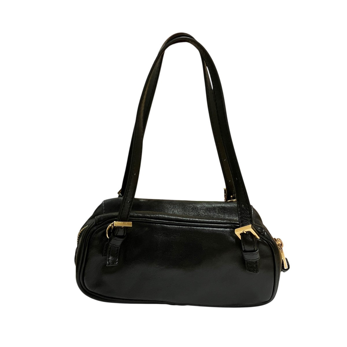 VERSACE タグナッパボウリングバッグ 古着・中古-4枚目のアイテム画像