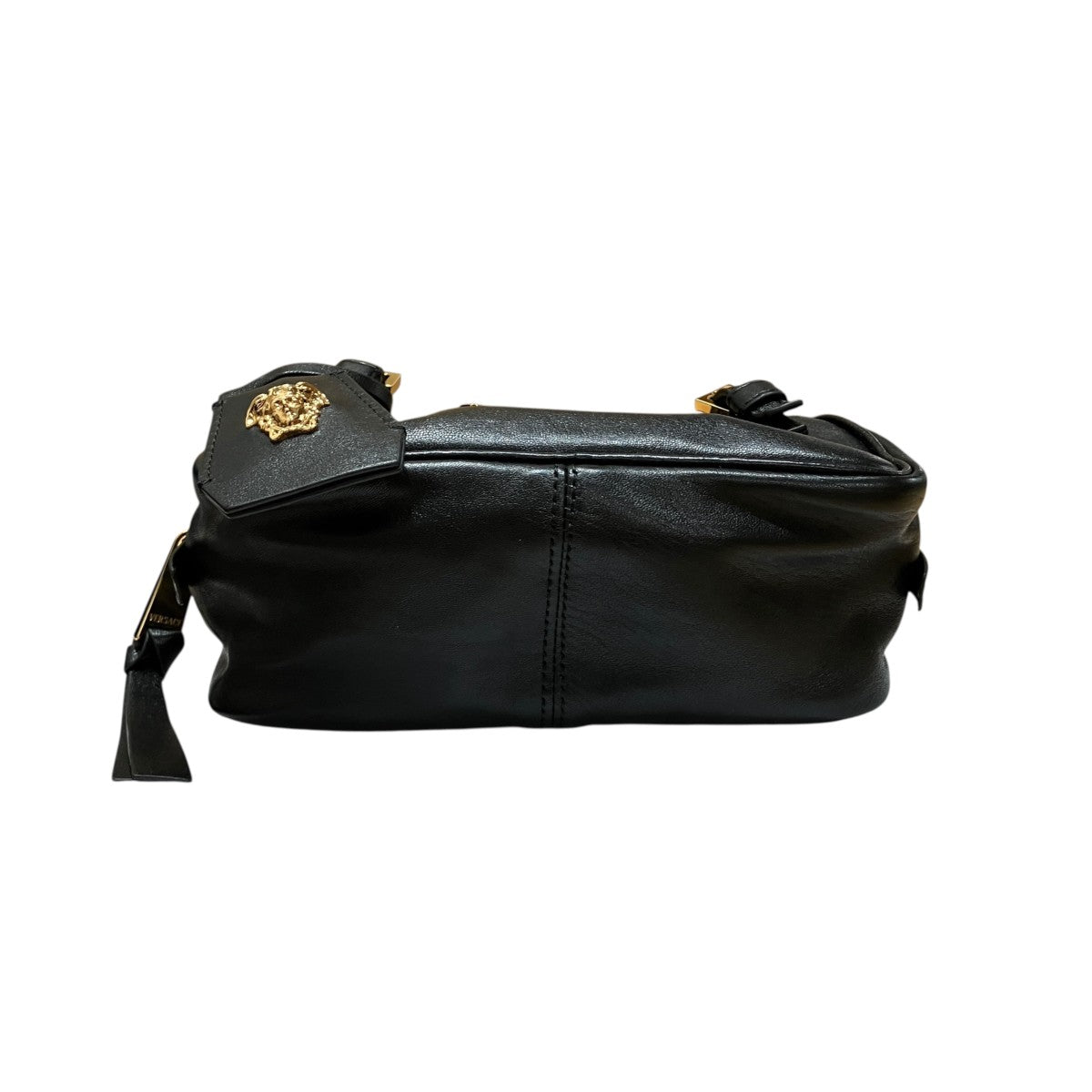 VERSACE タグナッパボウリングバッグ 古着・中古-5枚目のアイテム画像