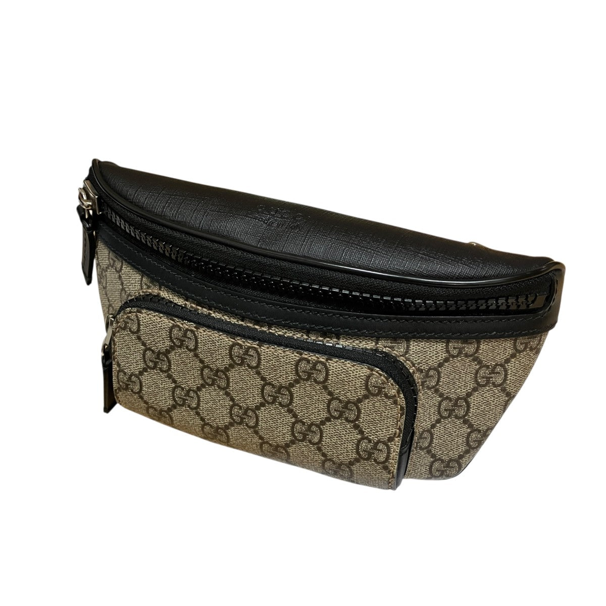 GUCCI GGキャンバスボディバッグ 古着・中古-1枚目のアイテム画像