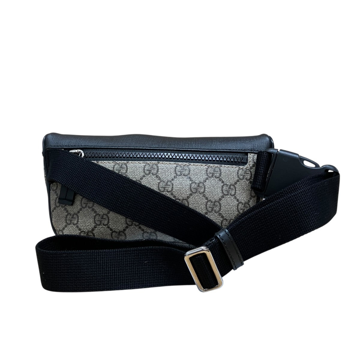 GUCCI GGキャンバスボディバッグ 古着・中古-4枚目のアイテム画像