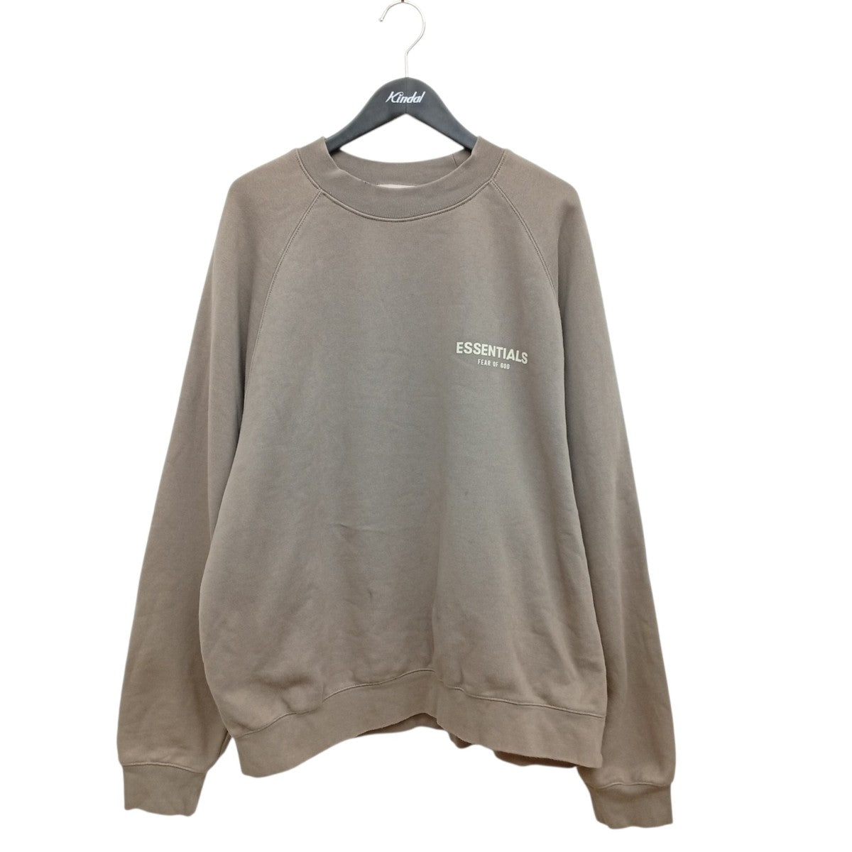 FOG ESSENTIALS ロゴスウェット 古着・中古-1枚目のアイテム画像