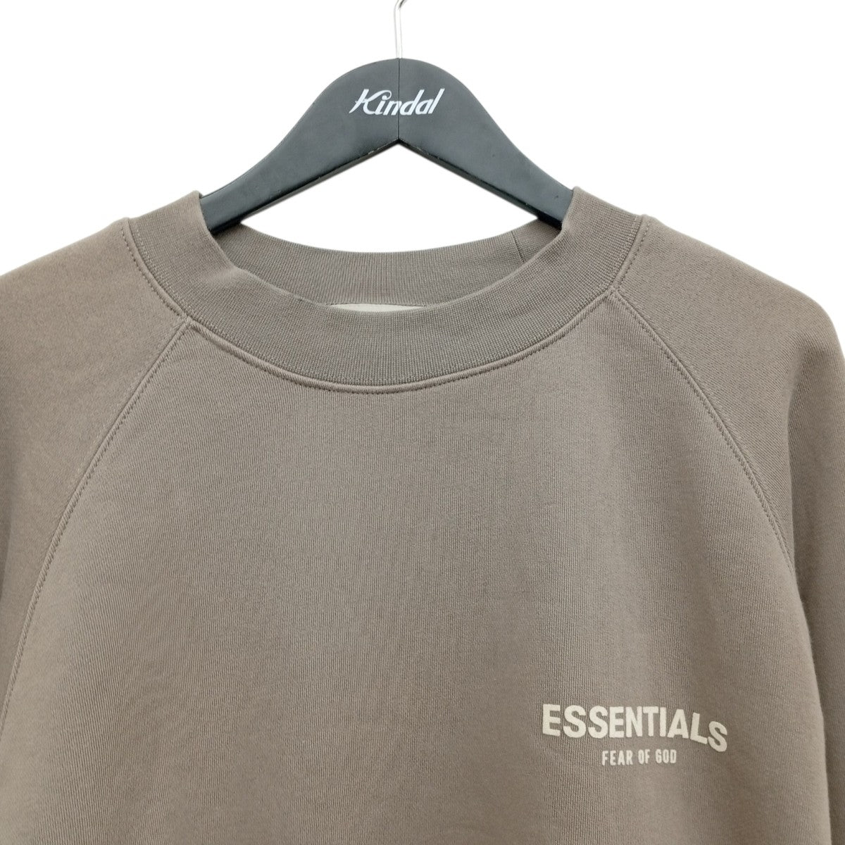 FOG ESSENTIALS ロゴスウェット 古着・中古-6枚目のアイテム画像