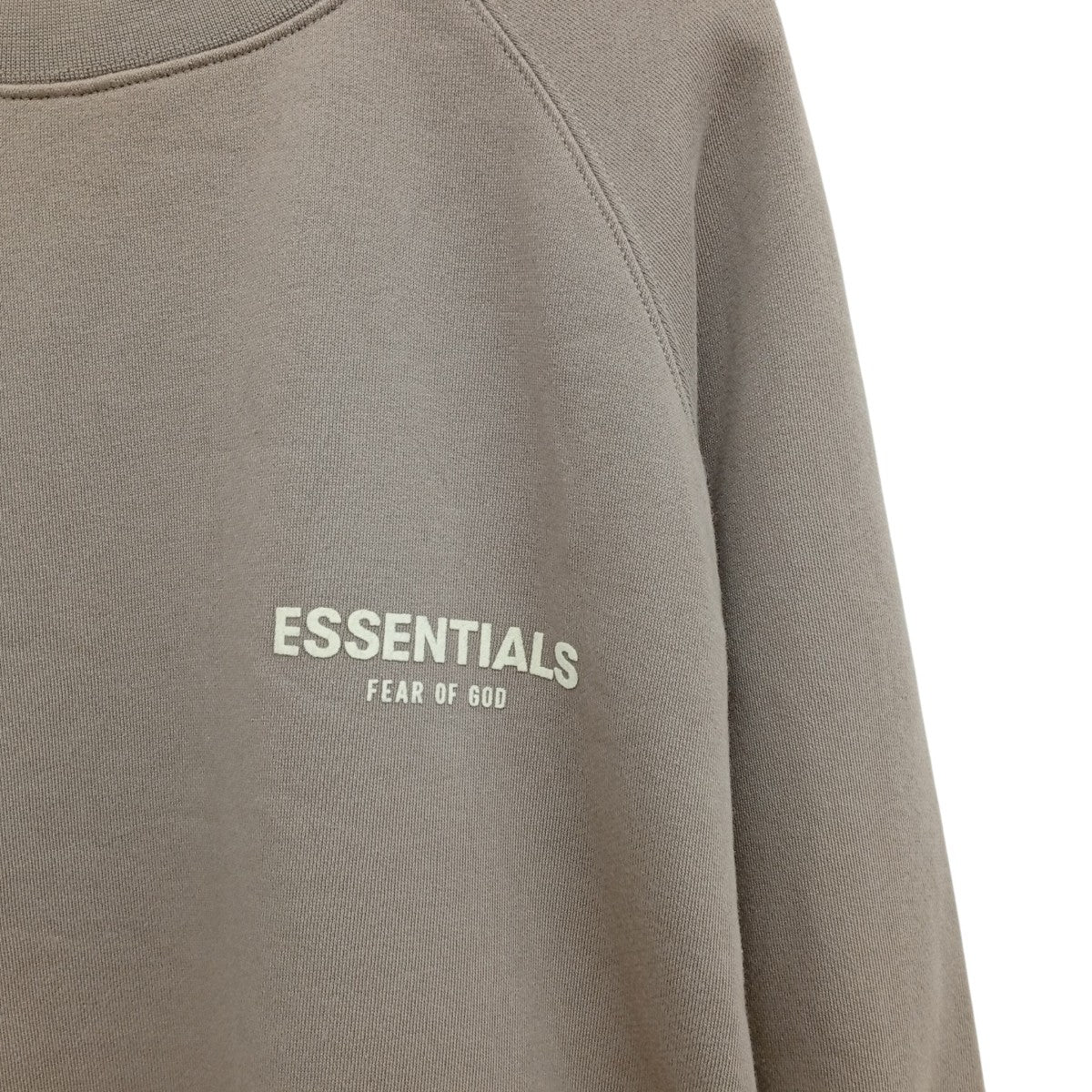 FOG ESSENTIALS ロゴスウェット 古着・中古-7枚目のアイテム画像