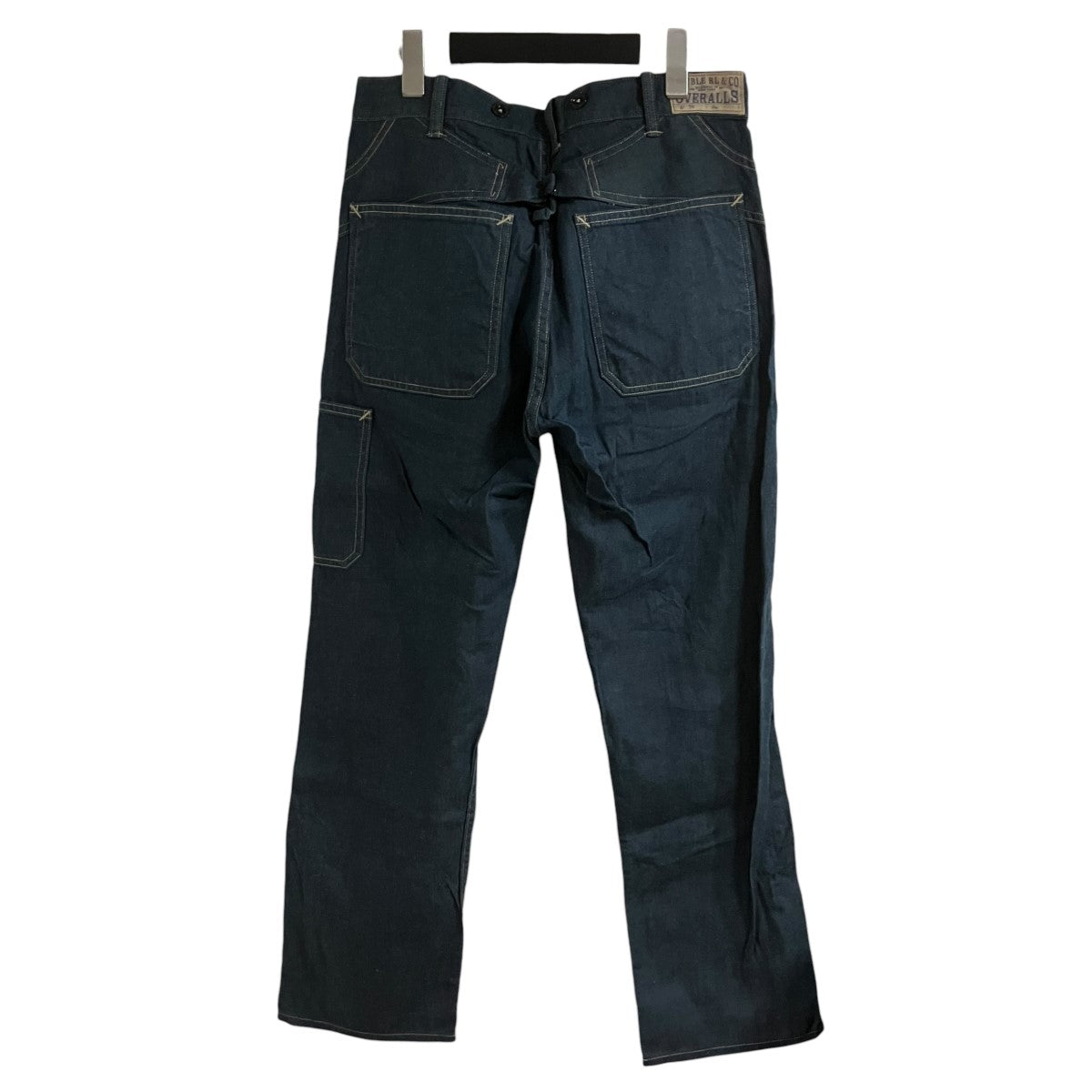 シンチバックペインターデニムパンツ