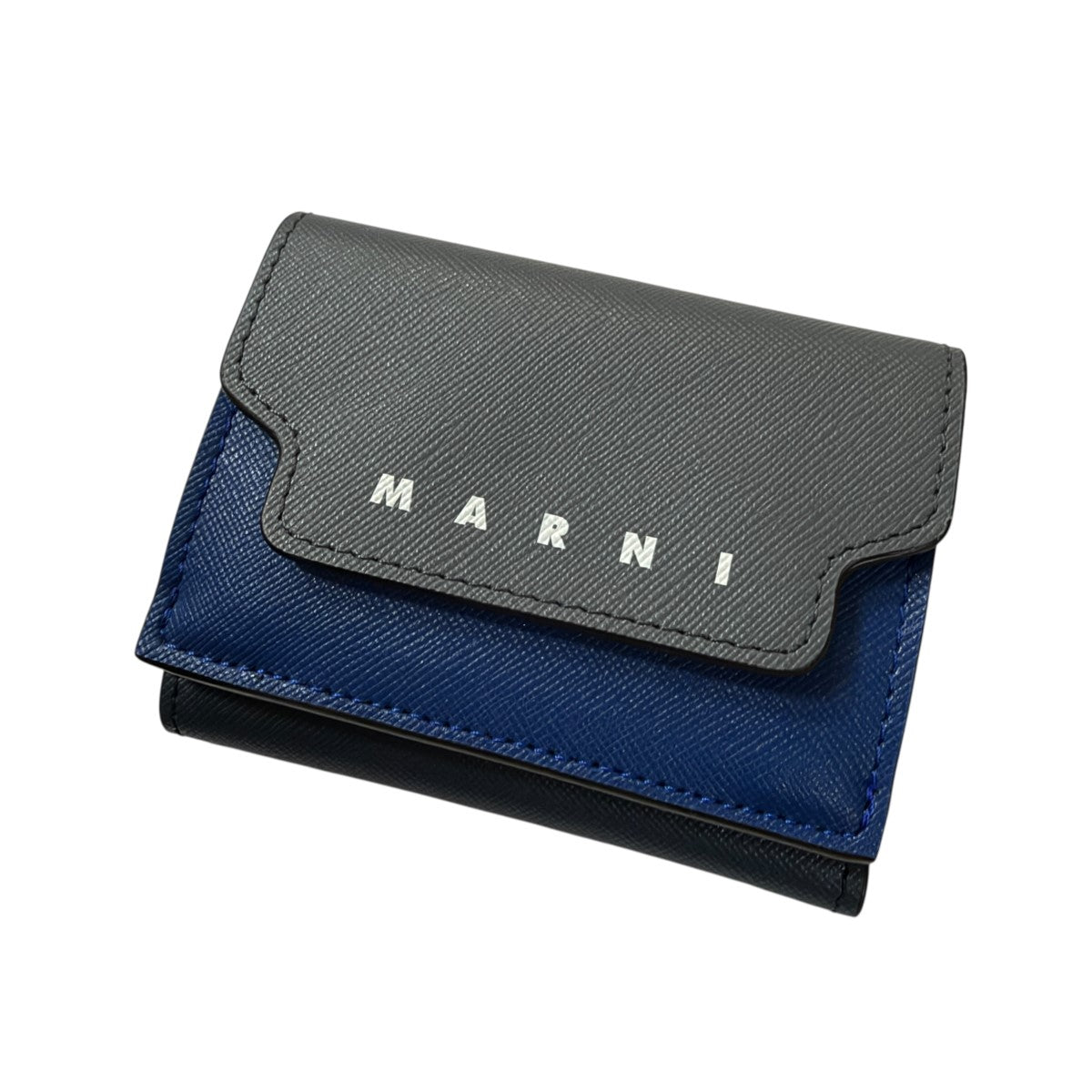 MARNI 三つ折り財布 古着・中古-1枚目のアイテム画像