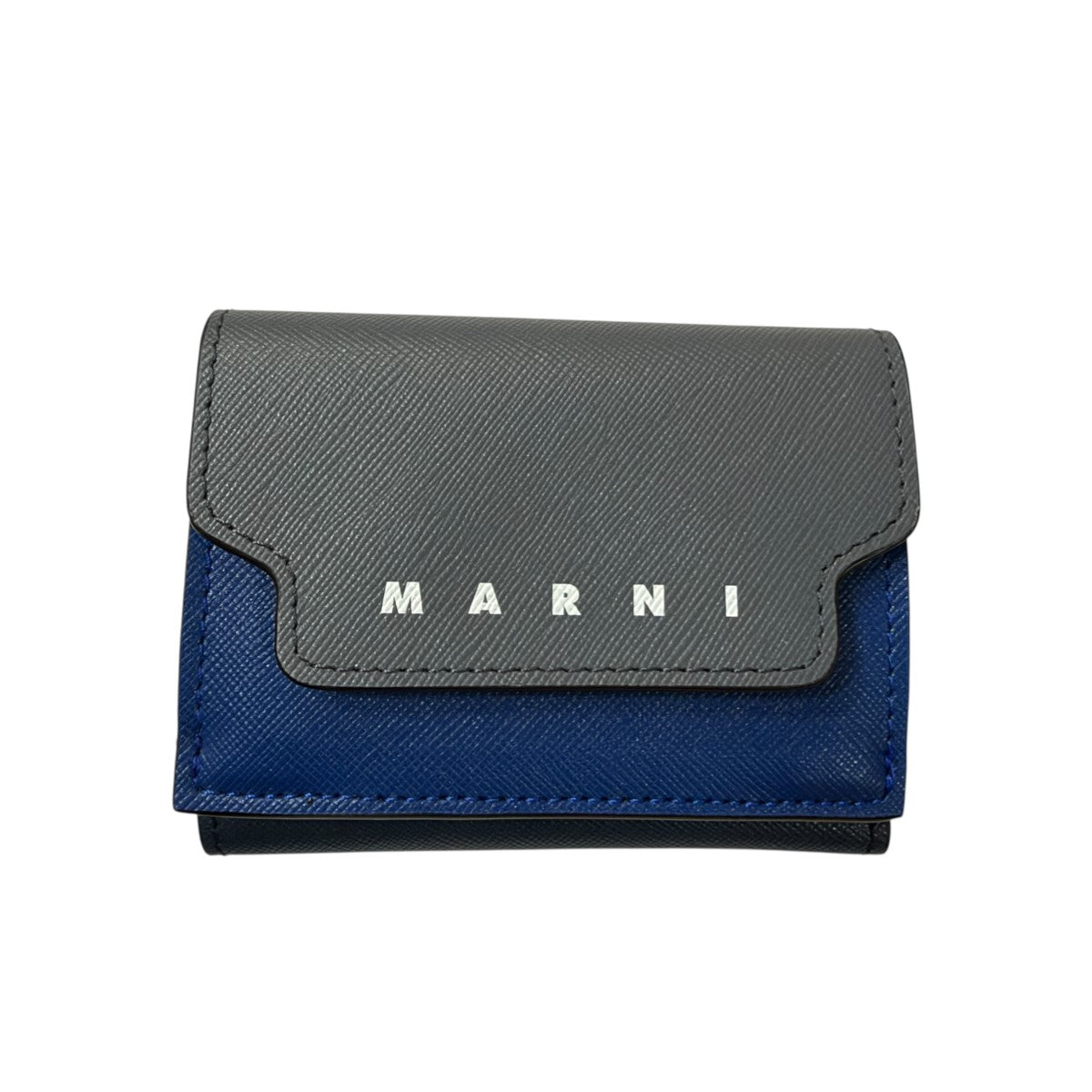 MARNI 三つ折り財布 古着・中古-2枚目のアイテム画像