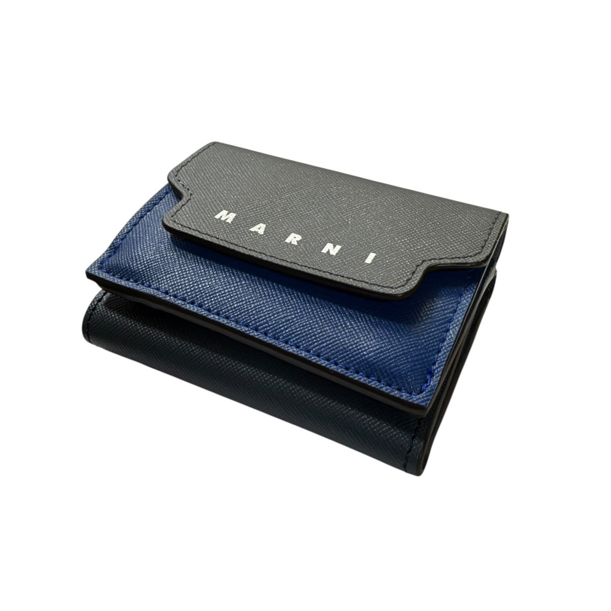 MARNI 三つ折り財布 古着・中古-3枚目のアイテム画像