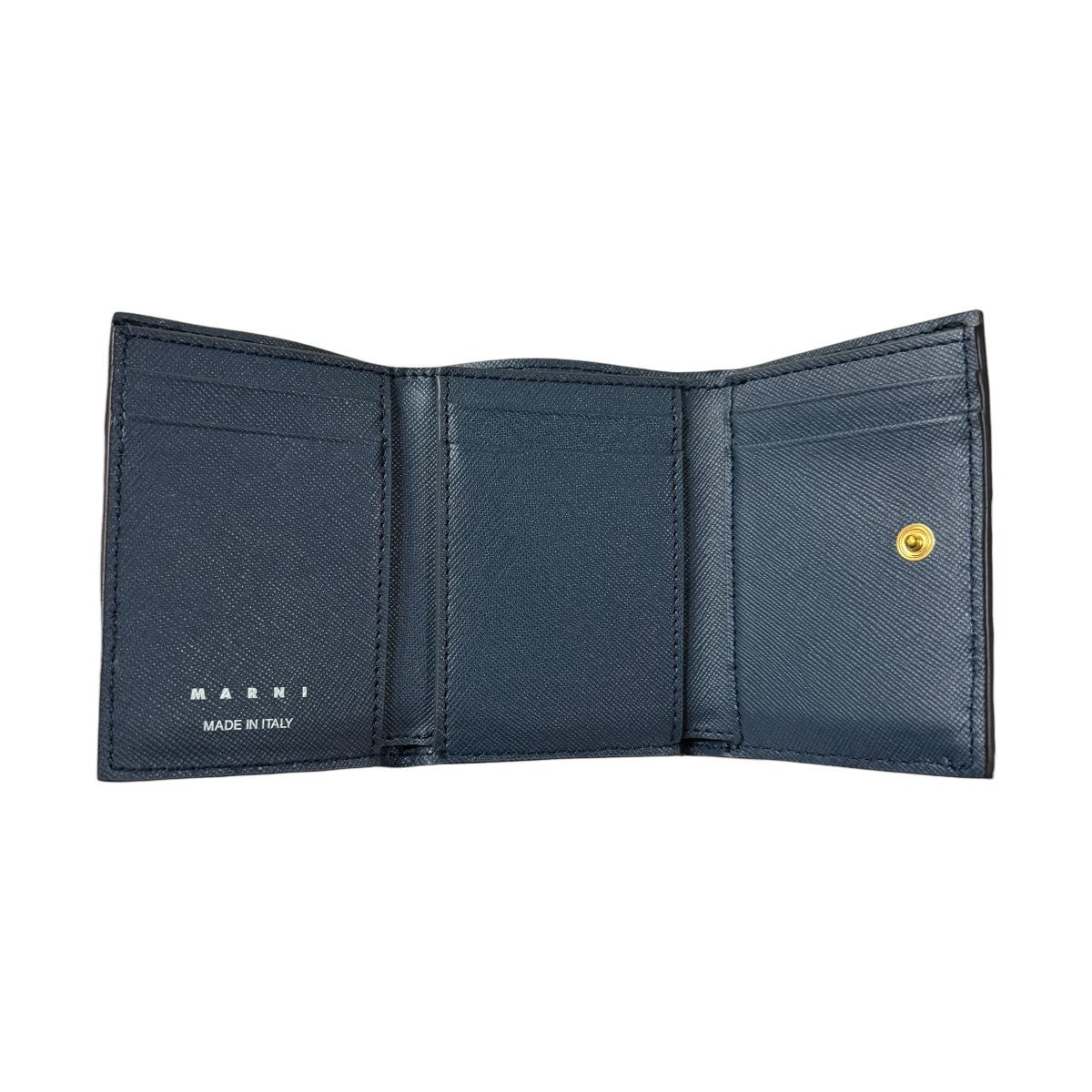 MARNI 三つ折り財布 古着・中古-5枚目のアイテム画像