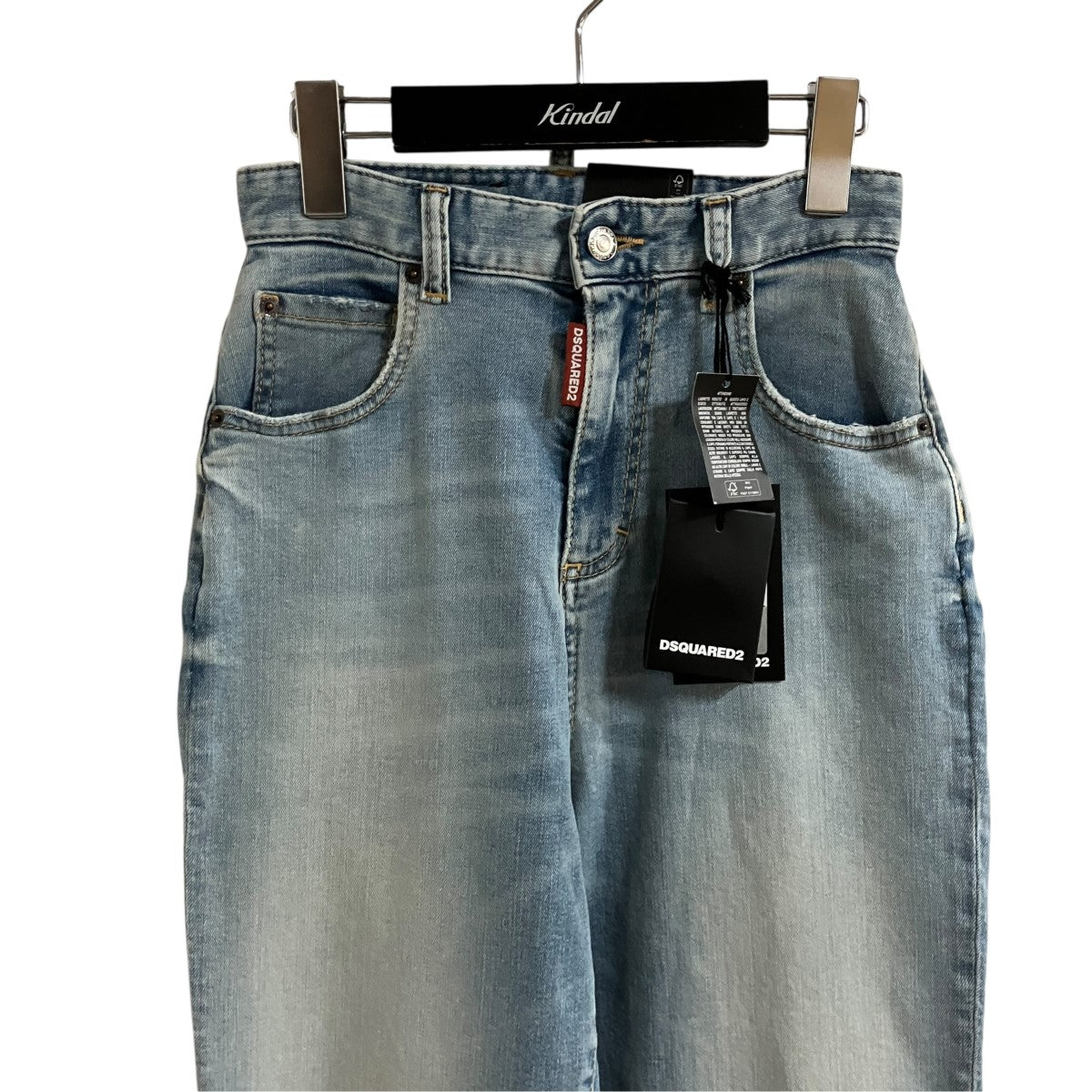 DSQUARED2 デニムパンツ 古着・中古-2枚目のアイテム画像