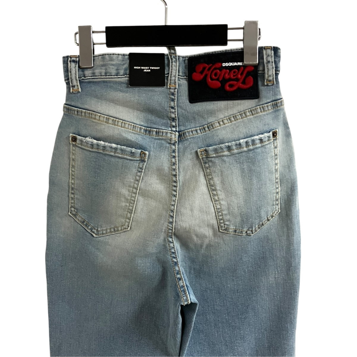DSQUARED2 デニムパンツ 古着・中古-5枚目のアイテム画像