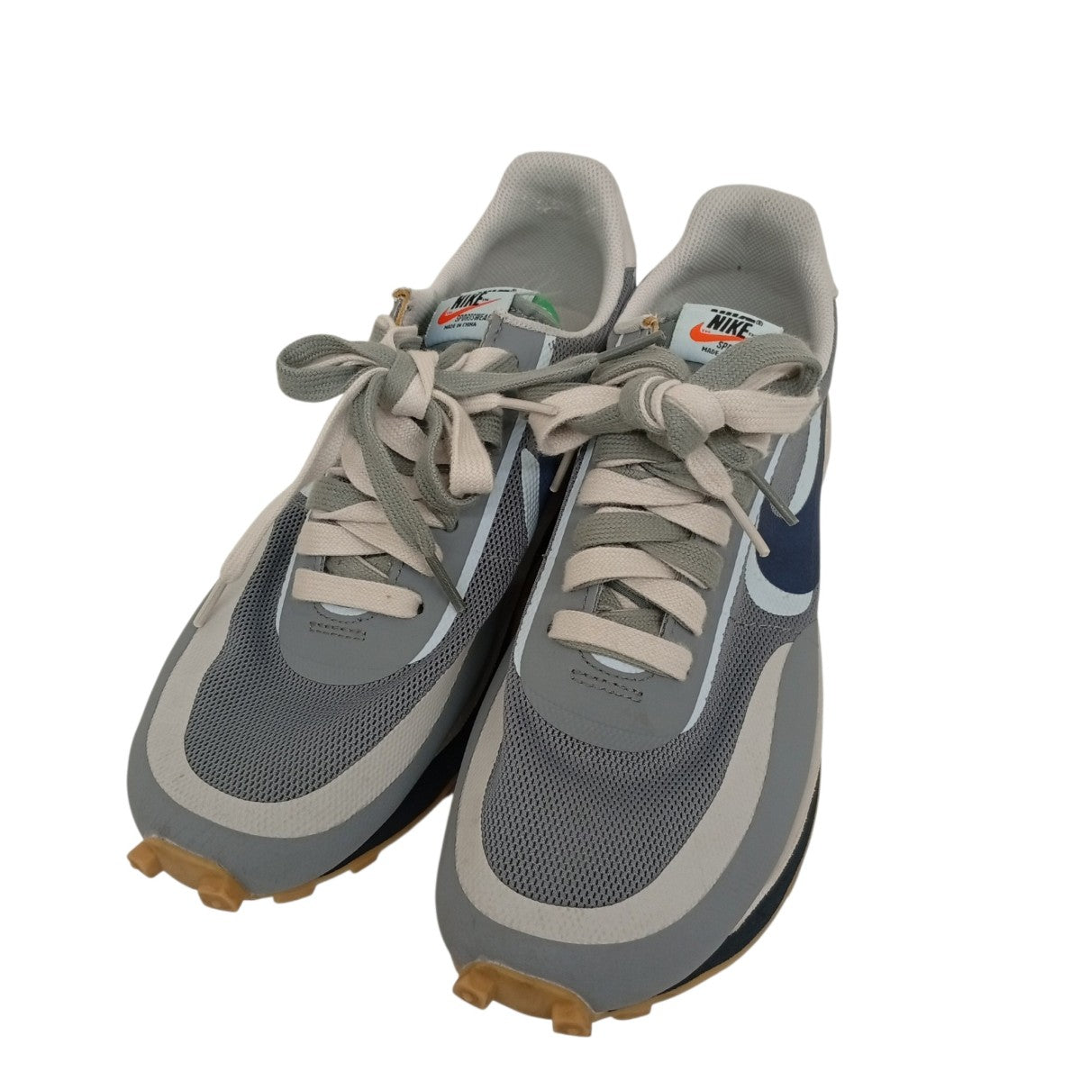 NIKE×sacai ローカットスニーカーDH3114-001 古着・中古-1枚目のアイテム画像