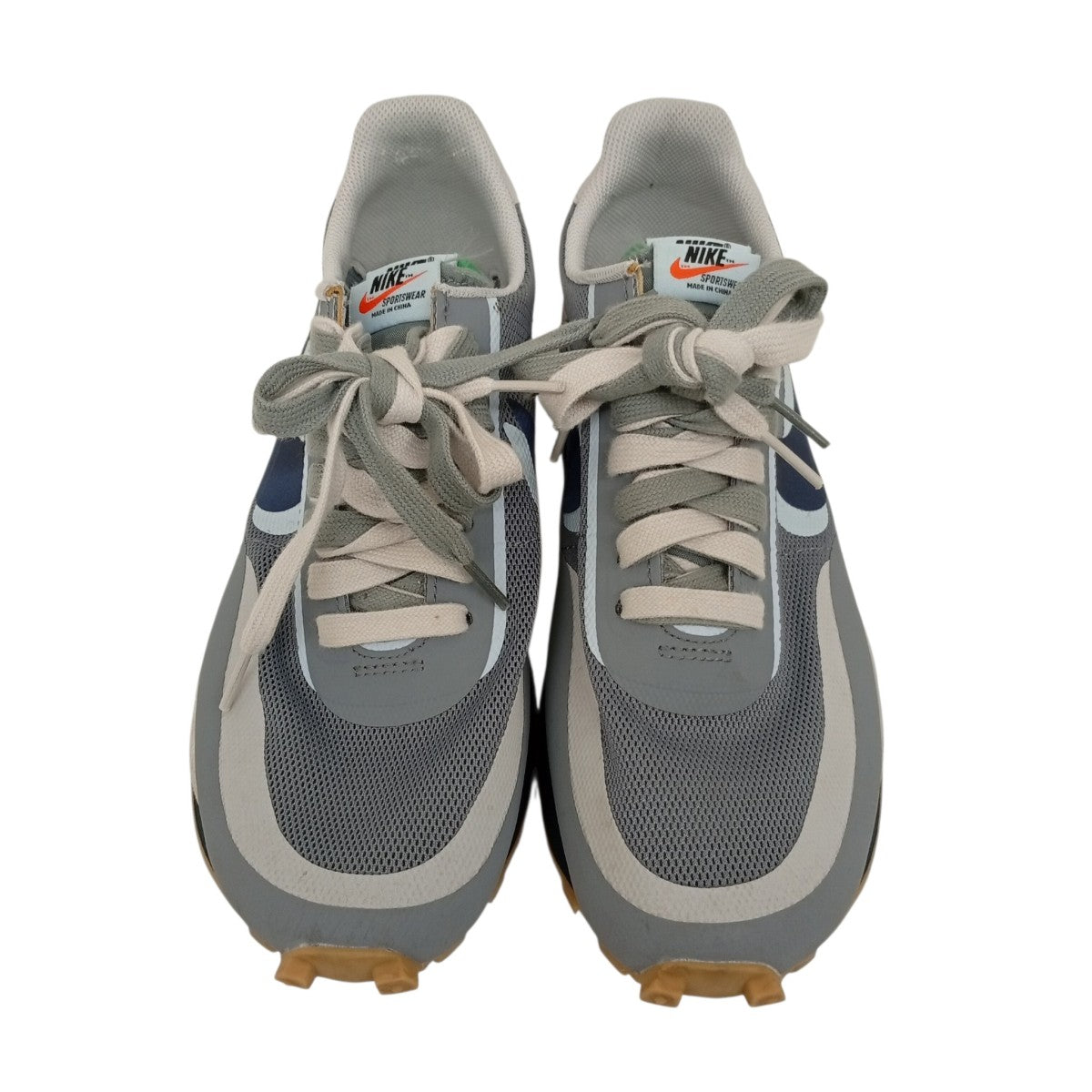 NIKE×sacai ローカットスニーカーDH3114-001 古着・中古-2枚目のアイテム画像