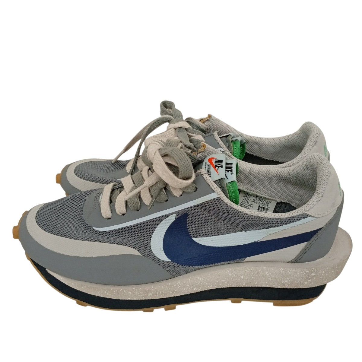 NIKE×sacai ローカットスニーカーDH3114-001 古着・中古-3枚目のアイテム画像