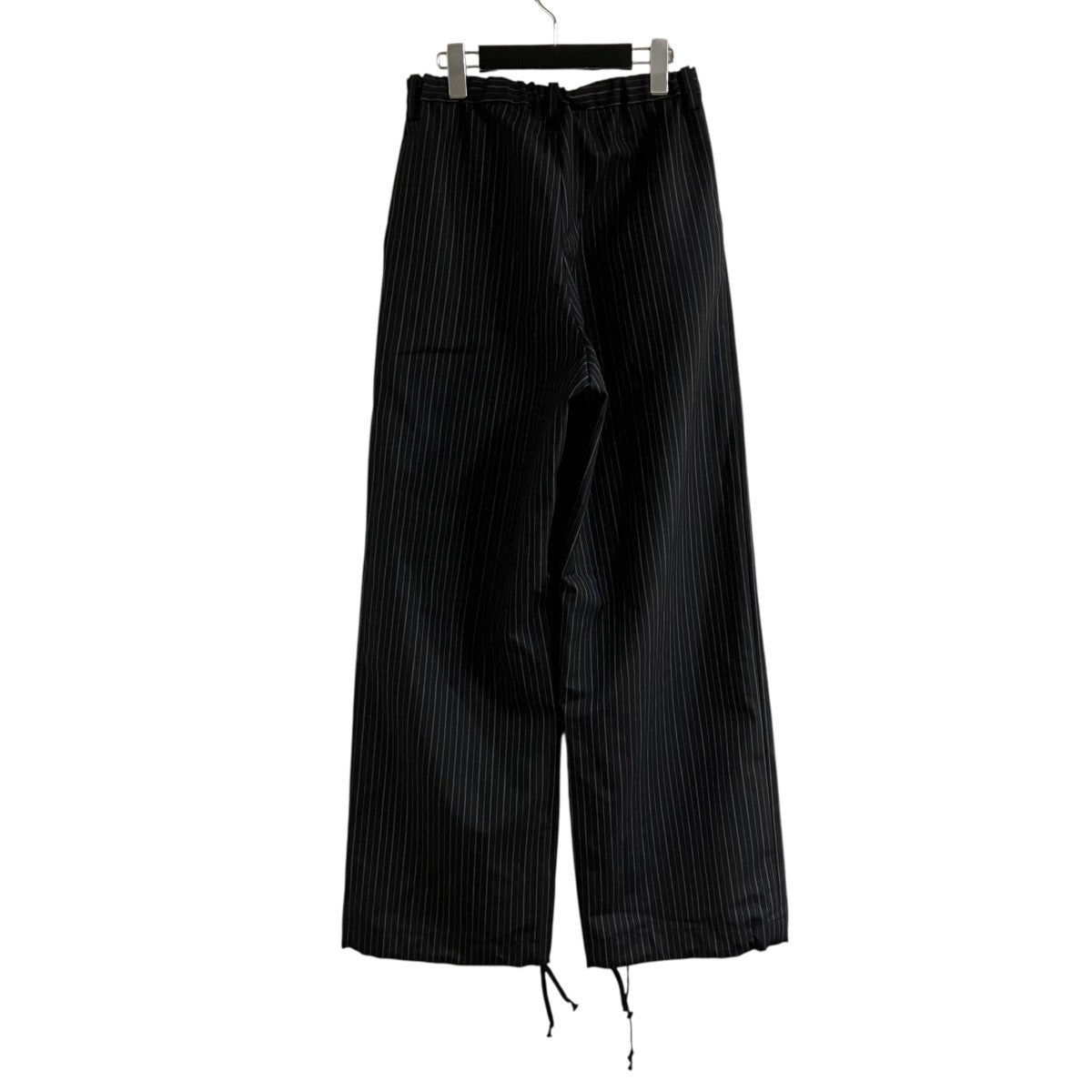 Maison MIHARA YASUHIRO ストライプウールパンツ 古着・中古-3枚目のアイテム画像