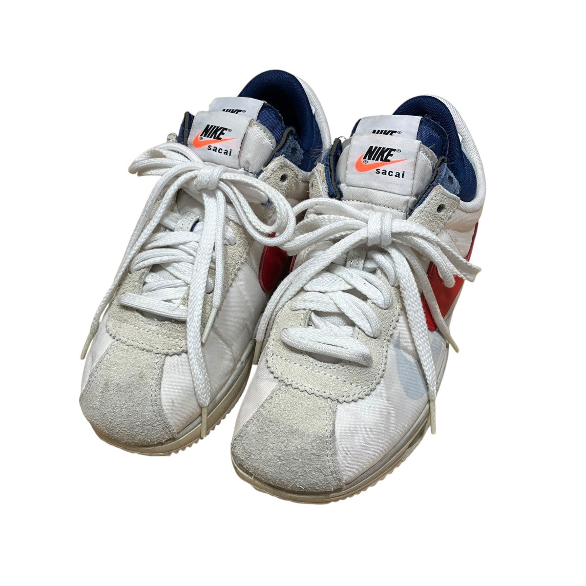 sacai×NIKE ローカットスニーカー 古着・中古-1枚目のアイテム画像