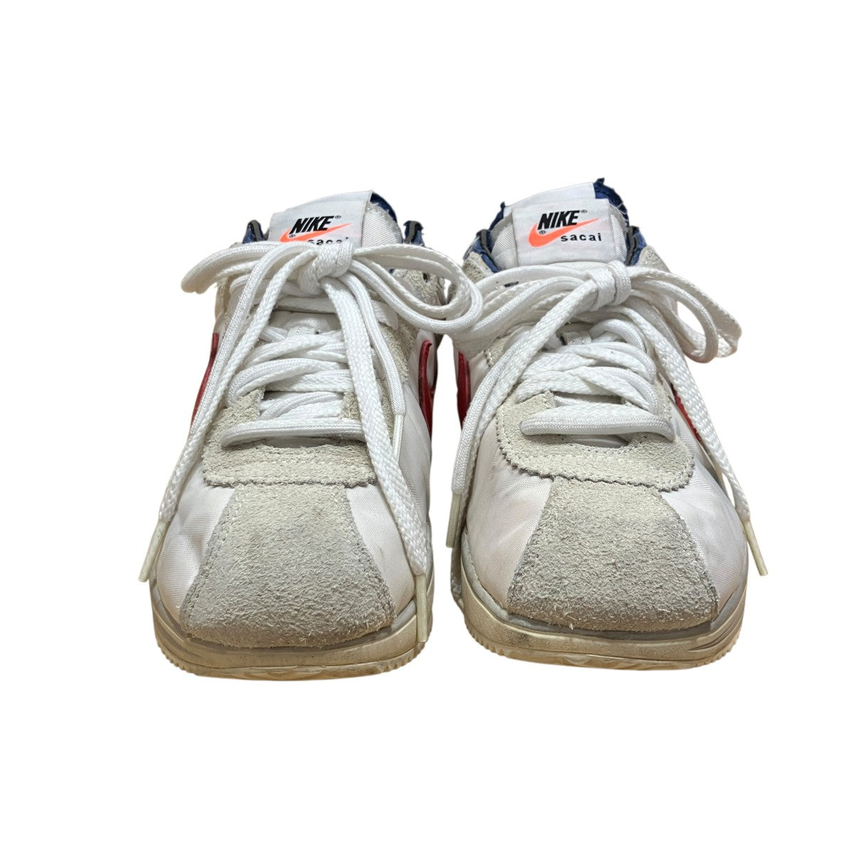sacai×NIKE ローカットスニーカー 古着・中古-2枚目のアイテム画像