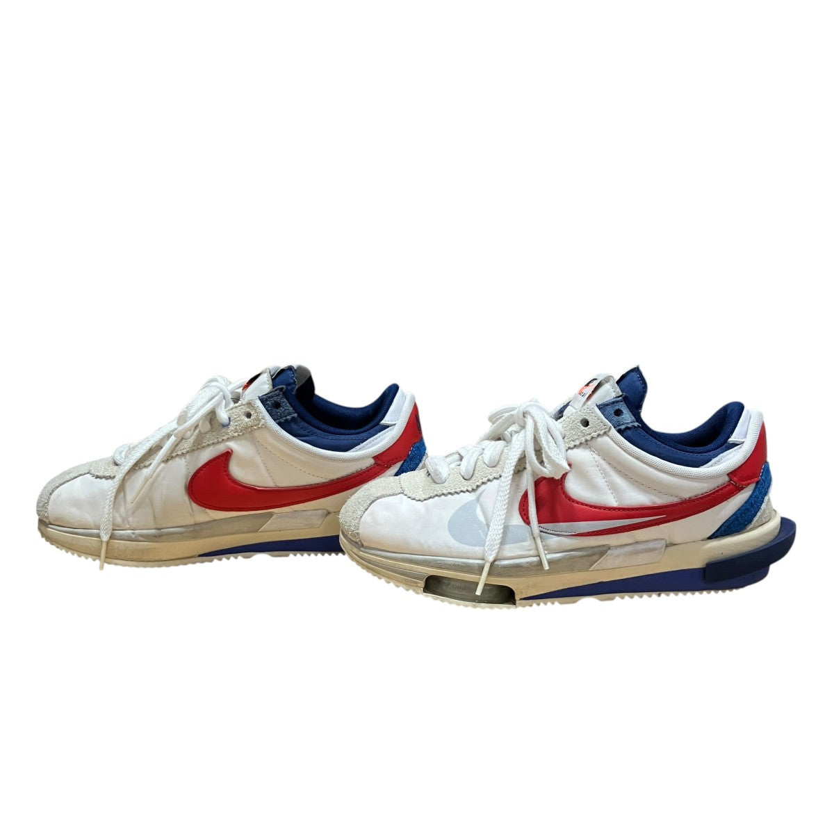 sacai×NIKE ローカットスニーカー 古着・中古-3枚目のアイテム画像