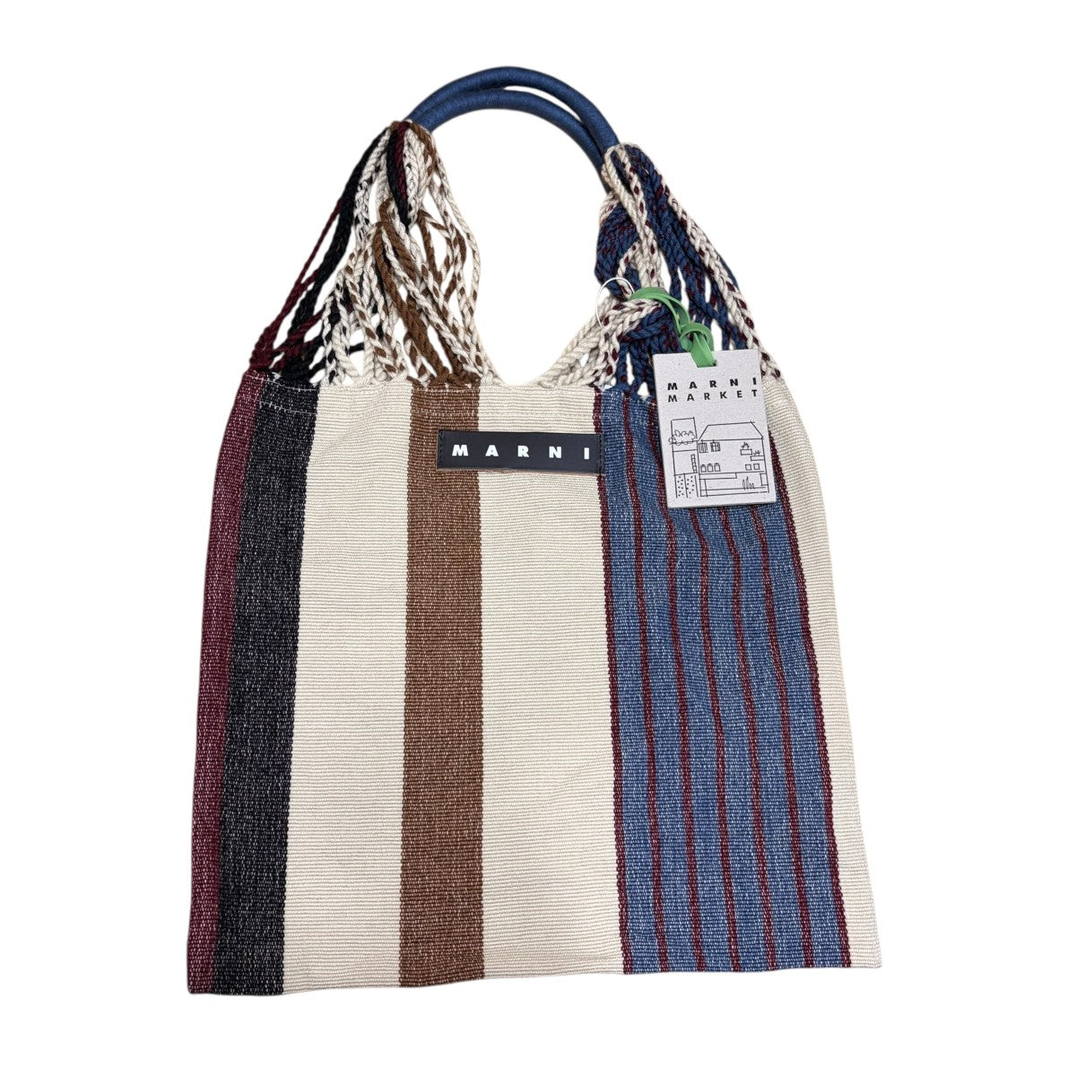 MARNI ハンモック バッグ 古着・中古-2枚目のアイテム画像