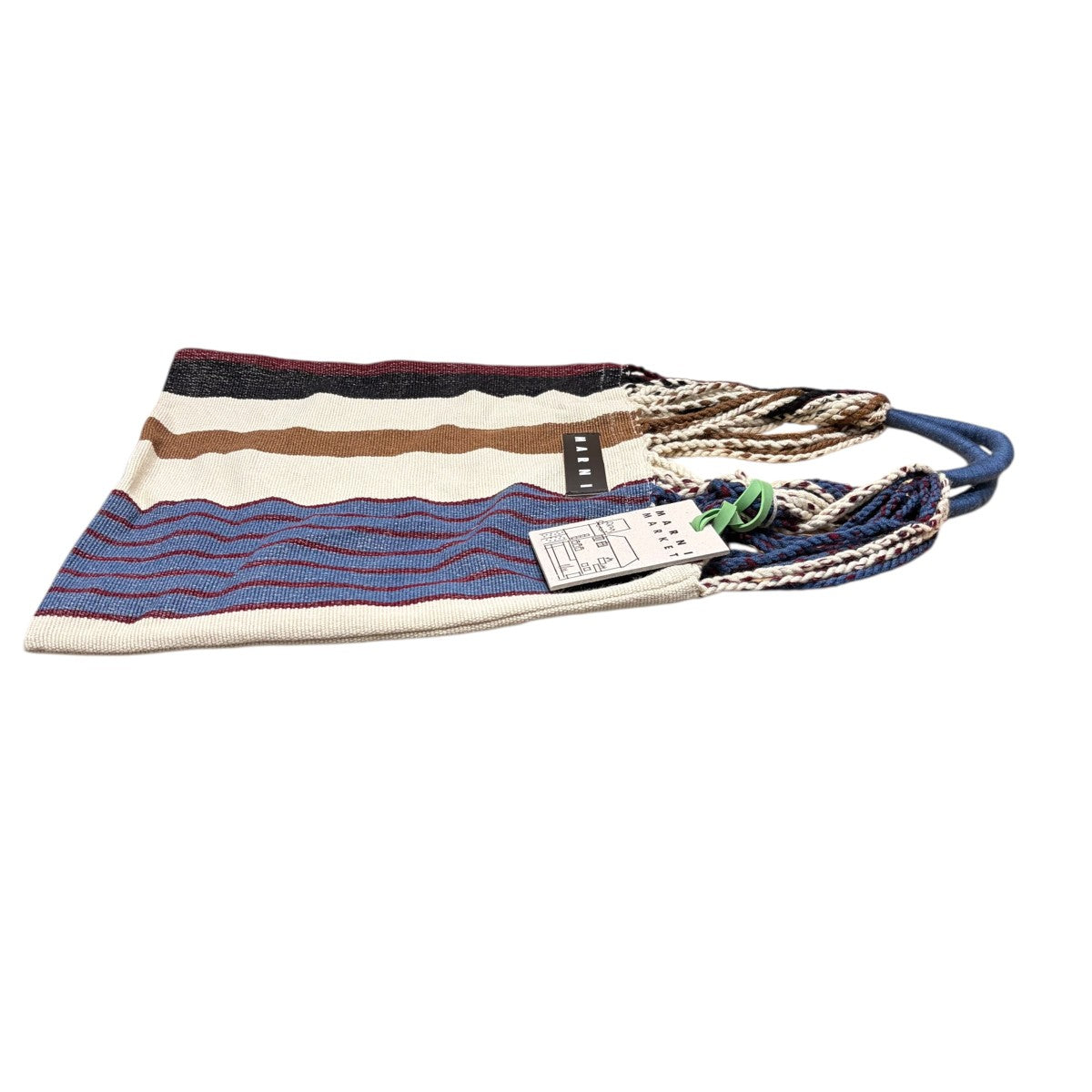MARNI ハンモック バッグ 古着・中古-3枚目のアイテム画像