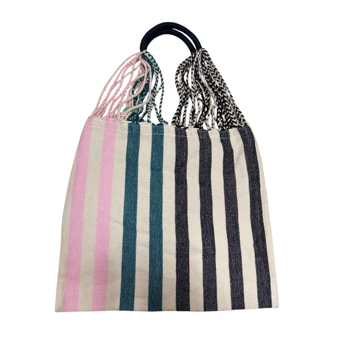 MARNI ストライプハンドバッグ 古着・中古-4枚目のアイテム画像