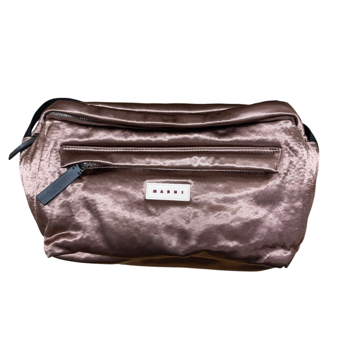 MARNI メッセンジャーバッグ 古着・中古-2枚目のアイテム画像