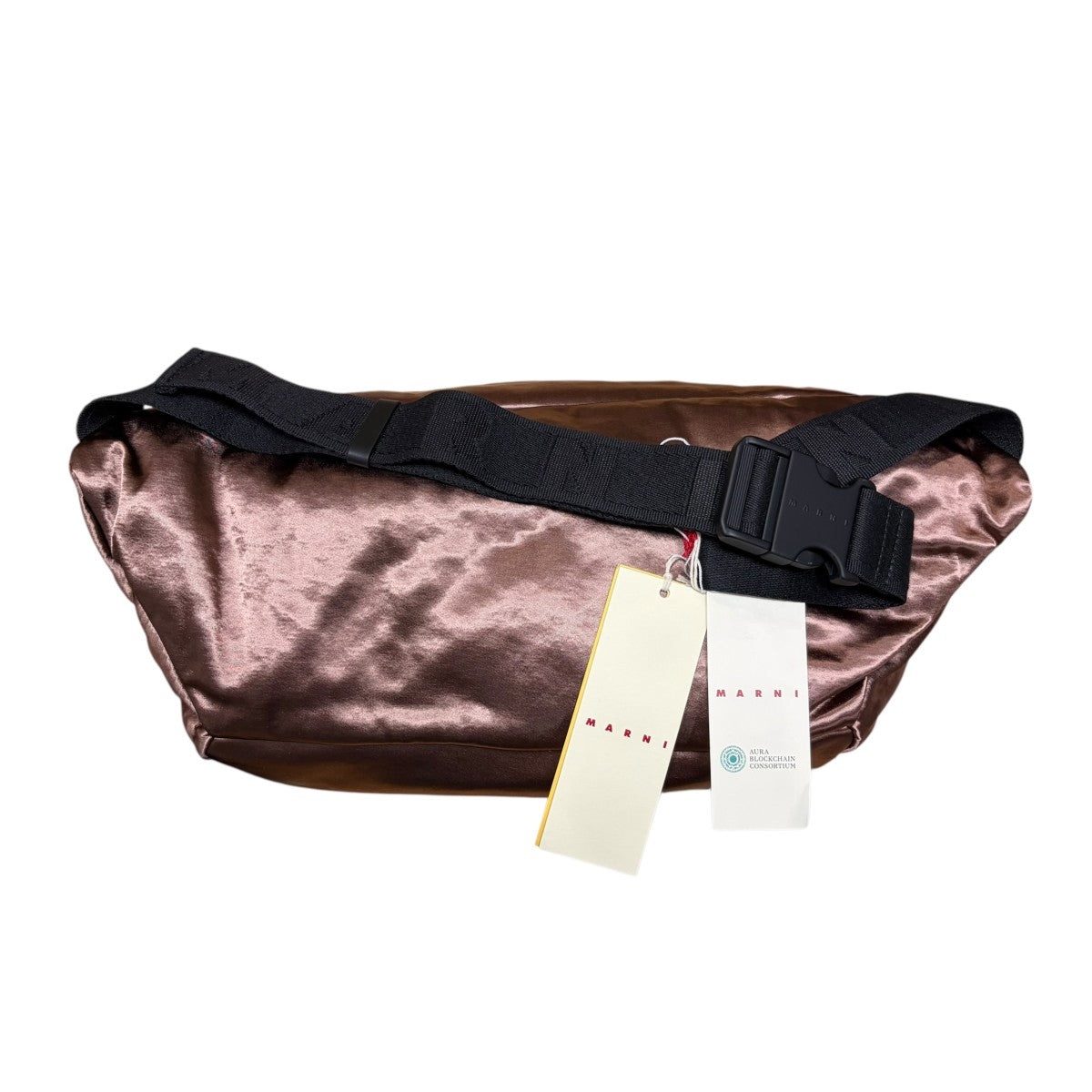 MARNI メッセンジャーバッグ 古着・中古-4枚目のアイテム画像
