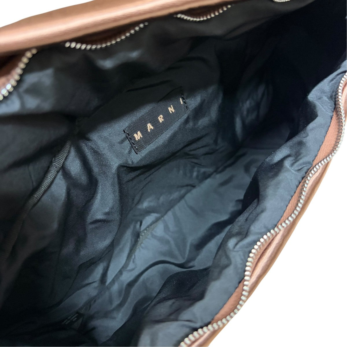 MARNI メッセンジャーバッグ 古着・中古-6枚目のアイテム画像
