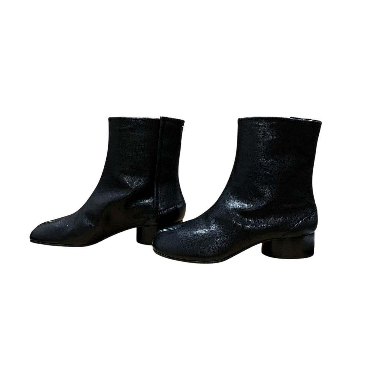 Maison Margiela 22 Bスタンプ有足袋ブーツ 古着・中古-3枚目のアイテム画像