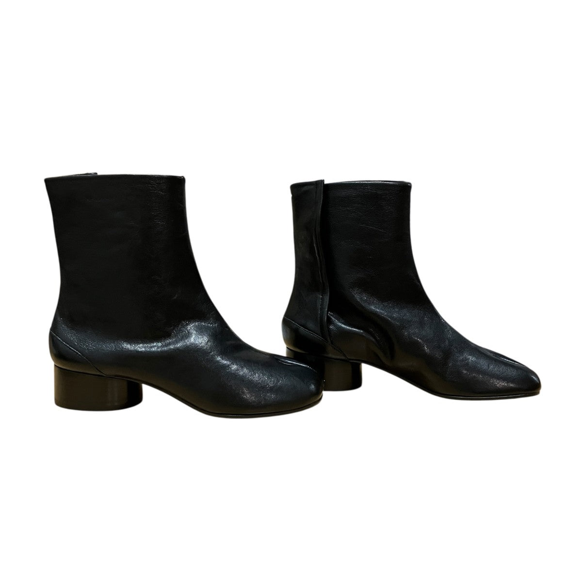 Maison Margiela 22 Bスタンプ有足袋ブーツ 古着・中古-4枚目のアイテム画像