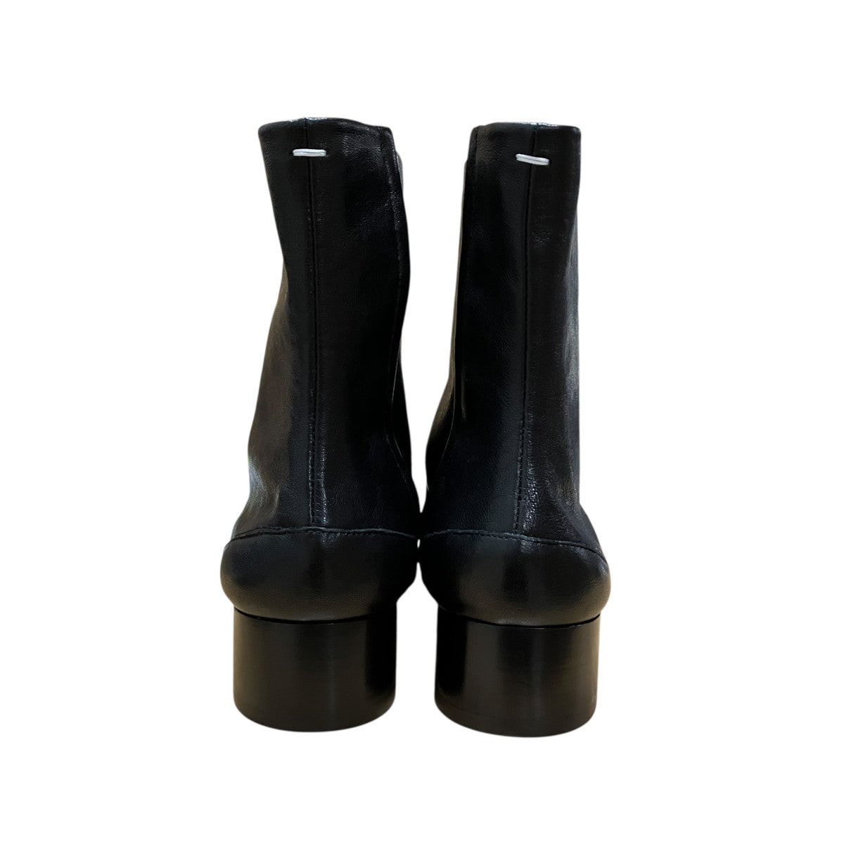 Maison Margiela 22 Bスタンプ有足袋ブーツ 古着・中古-5枚目のアイテム画像