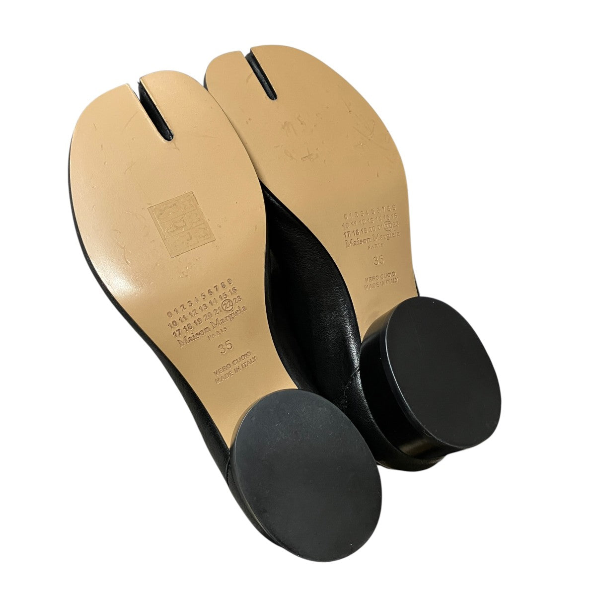 Maison Margiela 22 足袋ブーツ 古着・中古-7枚目のアイテム画像