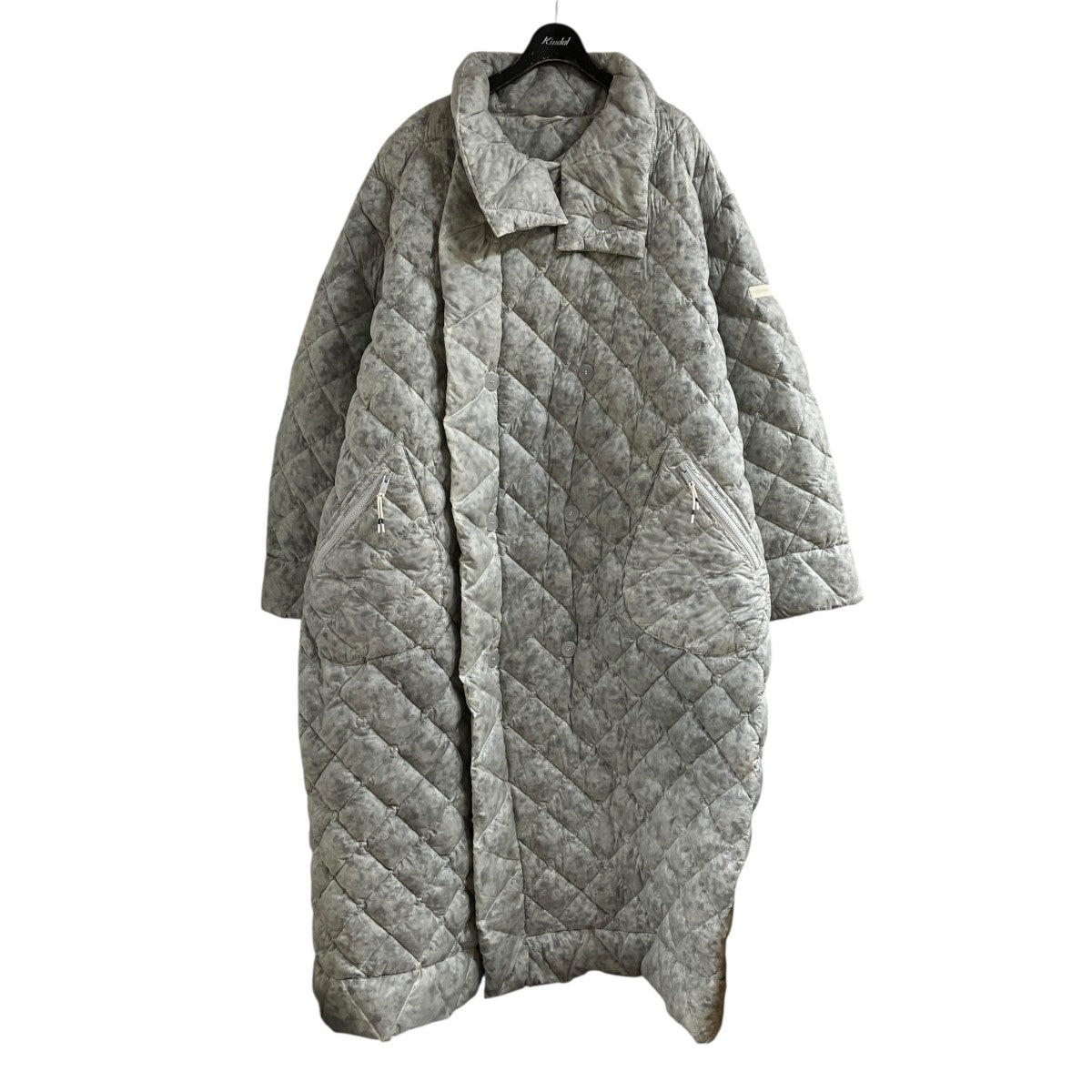 ECKHAUS LATTA×MOOSE KNUCKLES ダウンコート 古着・中古-1枚目のアイテム画像