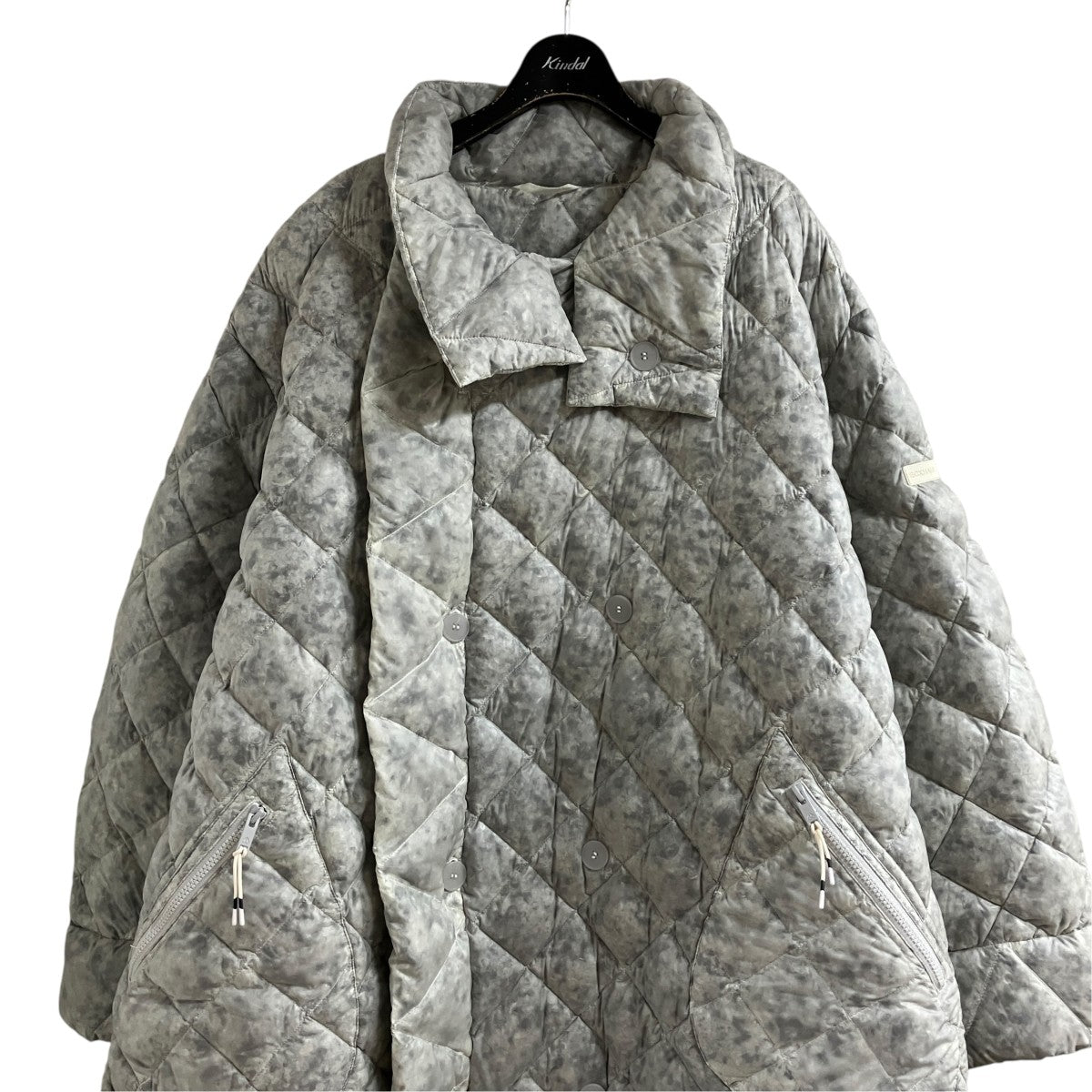 ECKHAUS LATTA×MOOSE KNUCKLES ダウンコート 古着・中古-2枚目のアイテム画像
