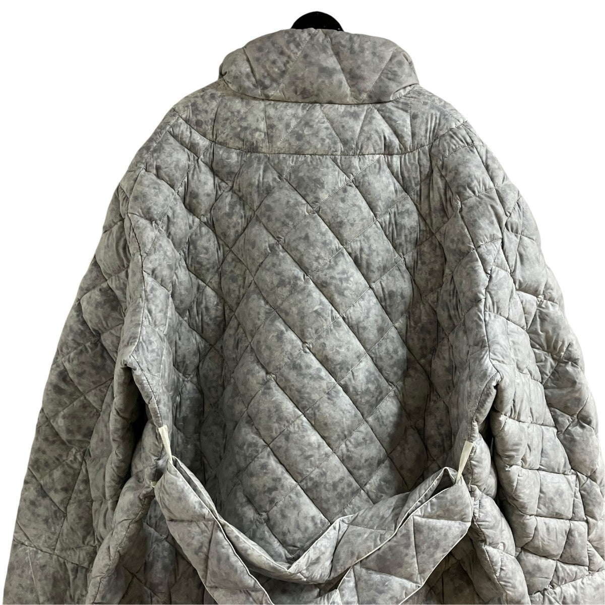 ECKHAUS LATTA×MOOSE KNUCKLES ダウンコート 古着・中古-4枚目のアイテム画像
