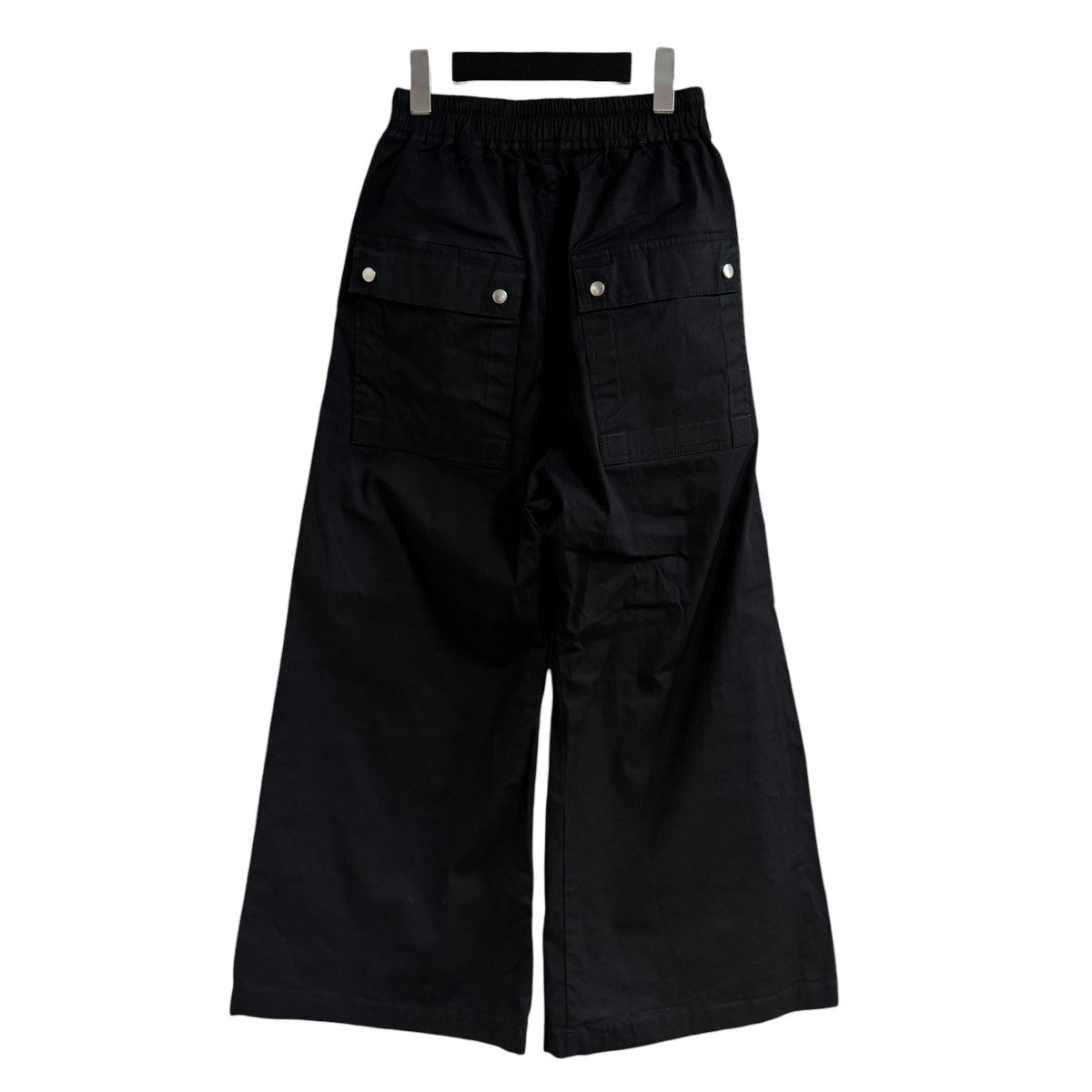 RICK OWENS ドローストリングバギーパンツ 古着・中古-3枚目のアイテム画像