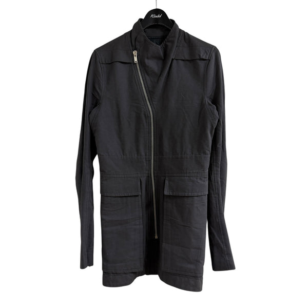 RICK OWENS(リックオウエンス) ハイネックジップジャケット RU8781