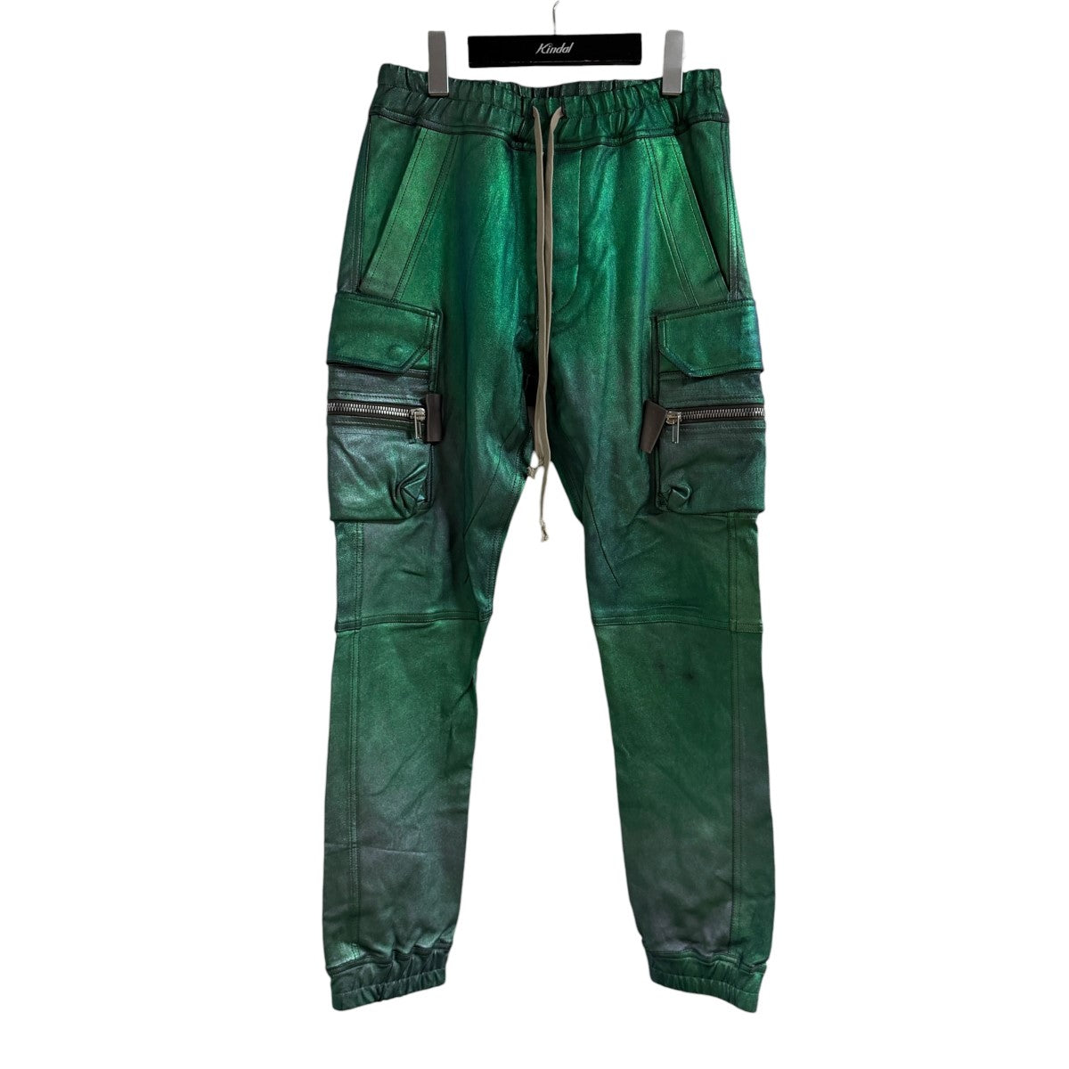 RICK OWENS マストドンカーゴパンツ 古着・中古-1枚目のアイテム画像
