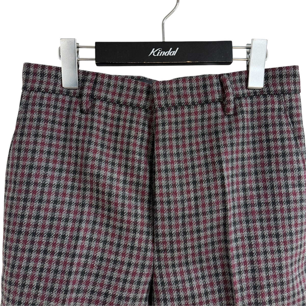 チェックショートパンツ ショーツ