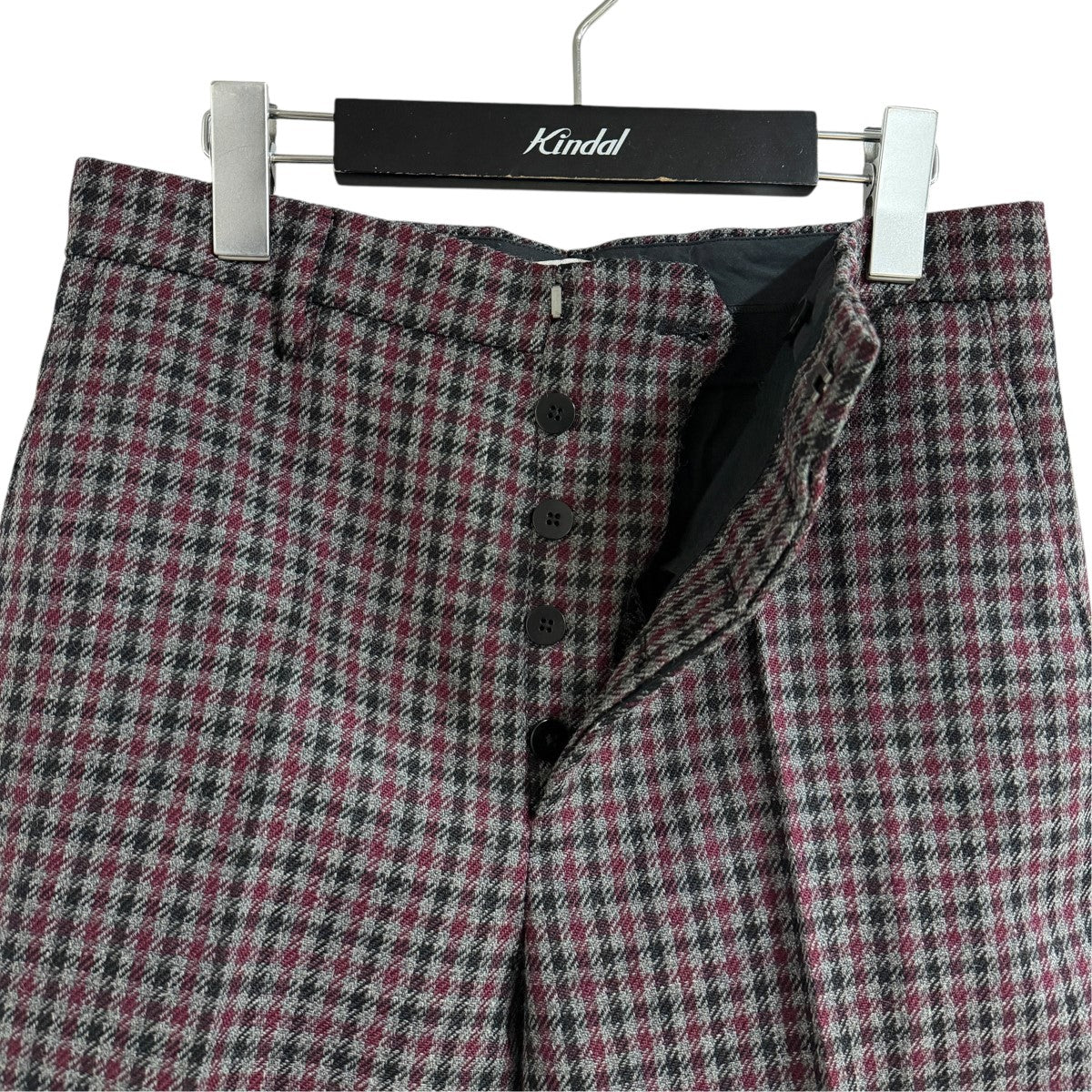 チェックショートパンツ ショーツ