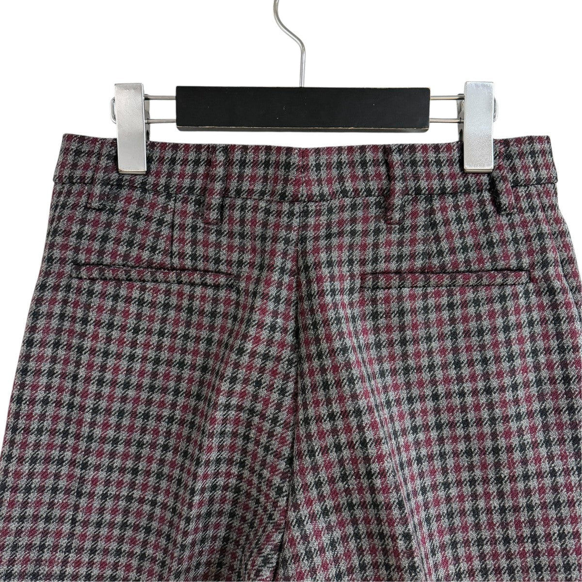 チェックショートパンツ ショーツ
