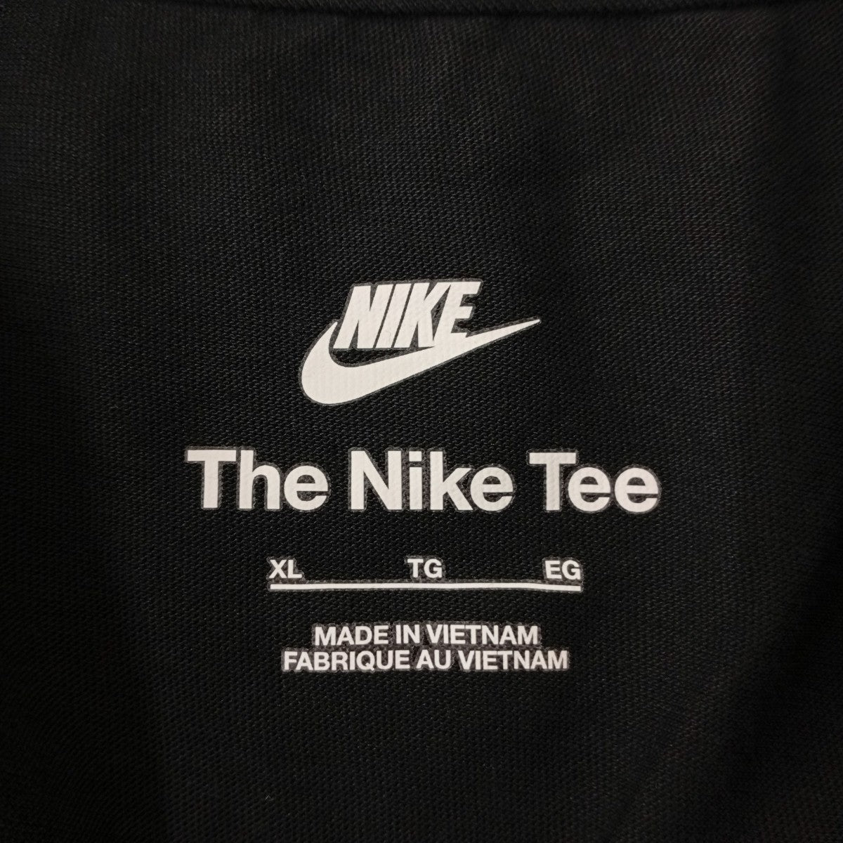 NIKE ロングスリーブTシャツ 古着・中古-3枚目のアイテム画像