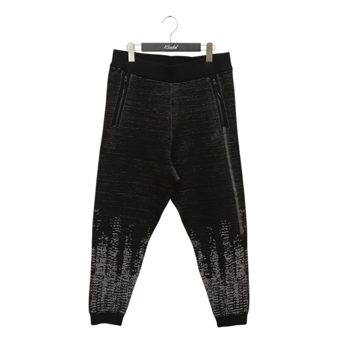 adidas ストレッチパンツBQ4839 古着・中古-1枚目のアイテム画像