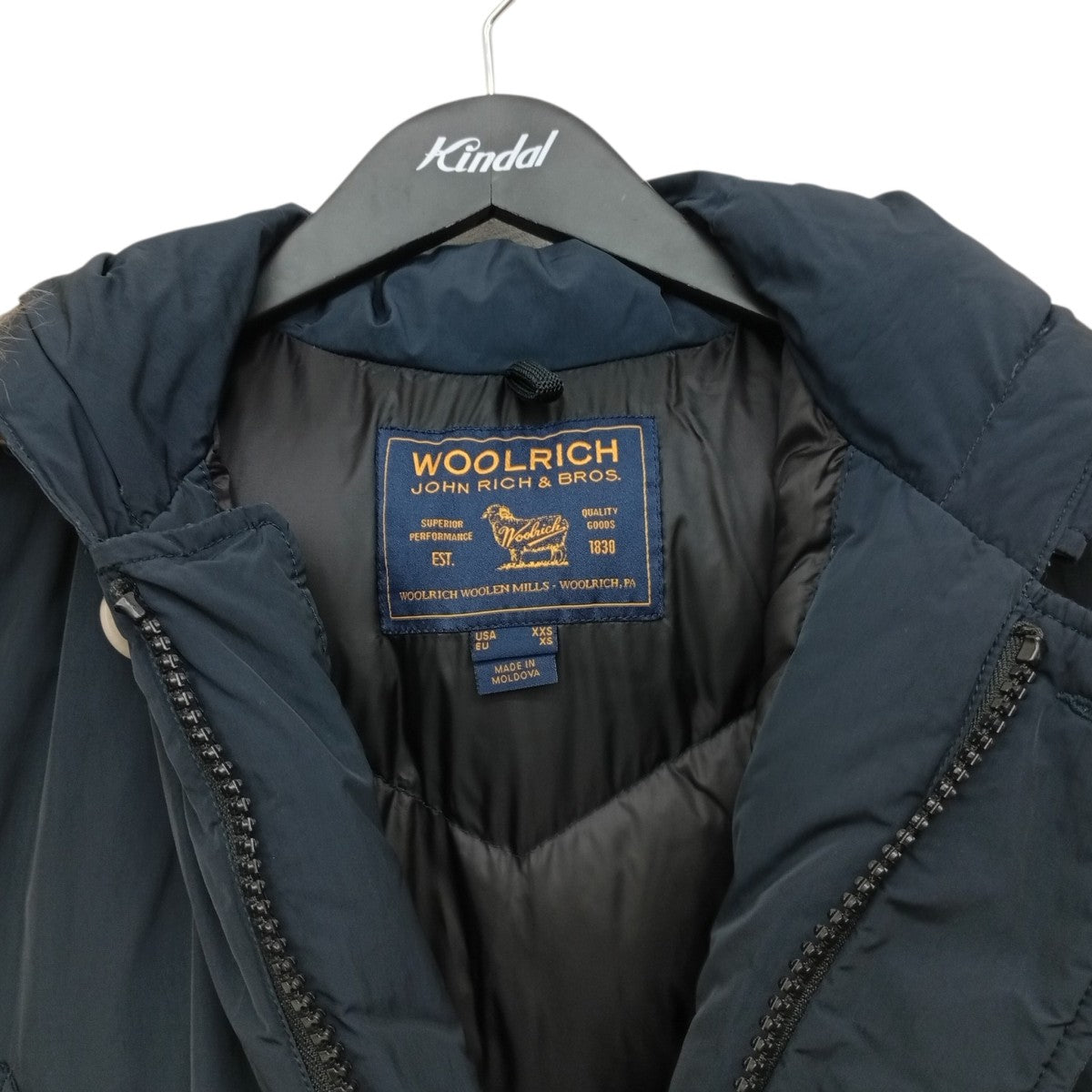 ダウンコート1702066