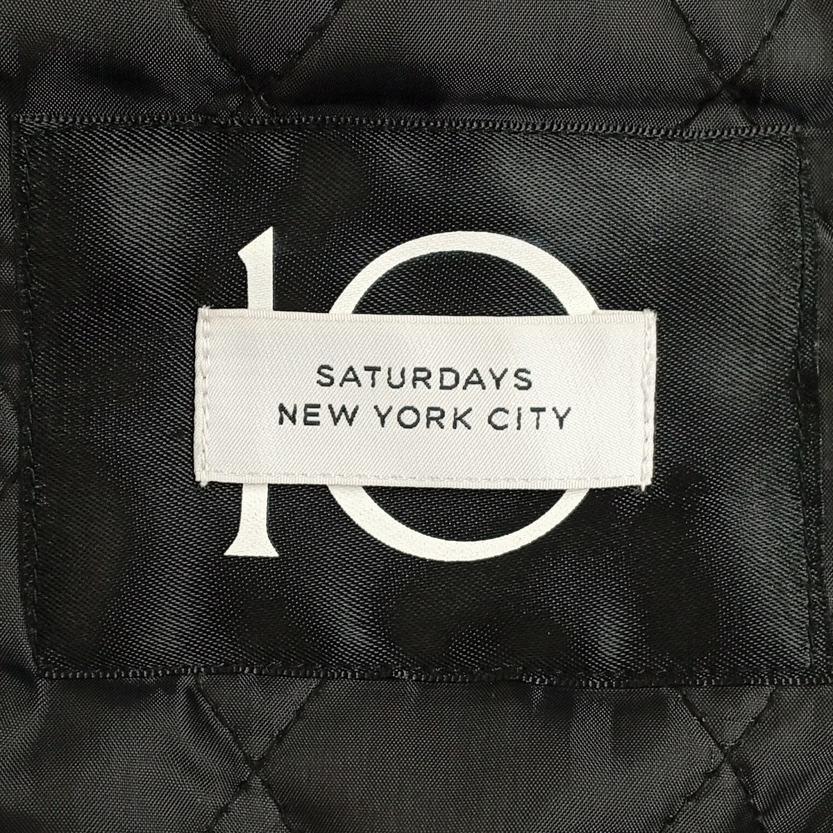 Saturdays NYC スタジャン 古着・中古-6枚目のアイテム画像