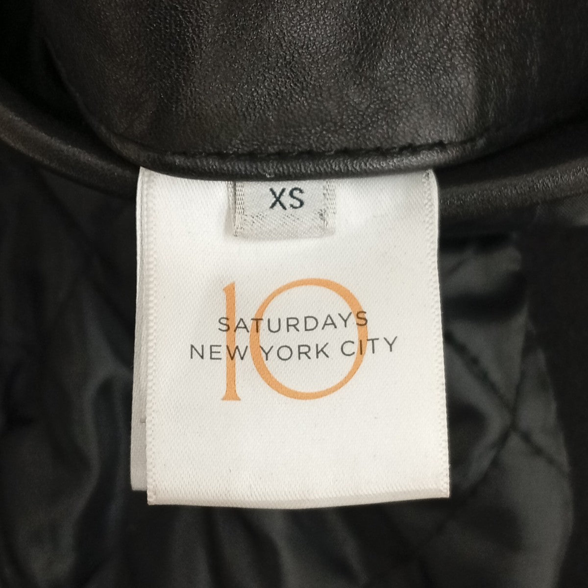 Saturdays NYC スタジャン 古着・中古-7枚目のアイテム画像