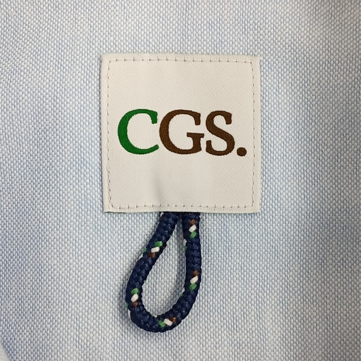 CGS レギュラーシャツ8011-149-0028 古着・中古-6枚目のアイテム画像